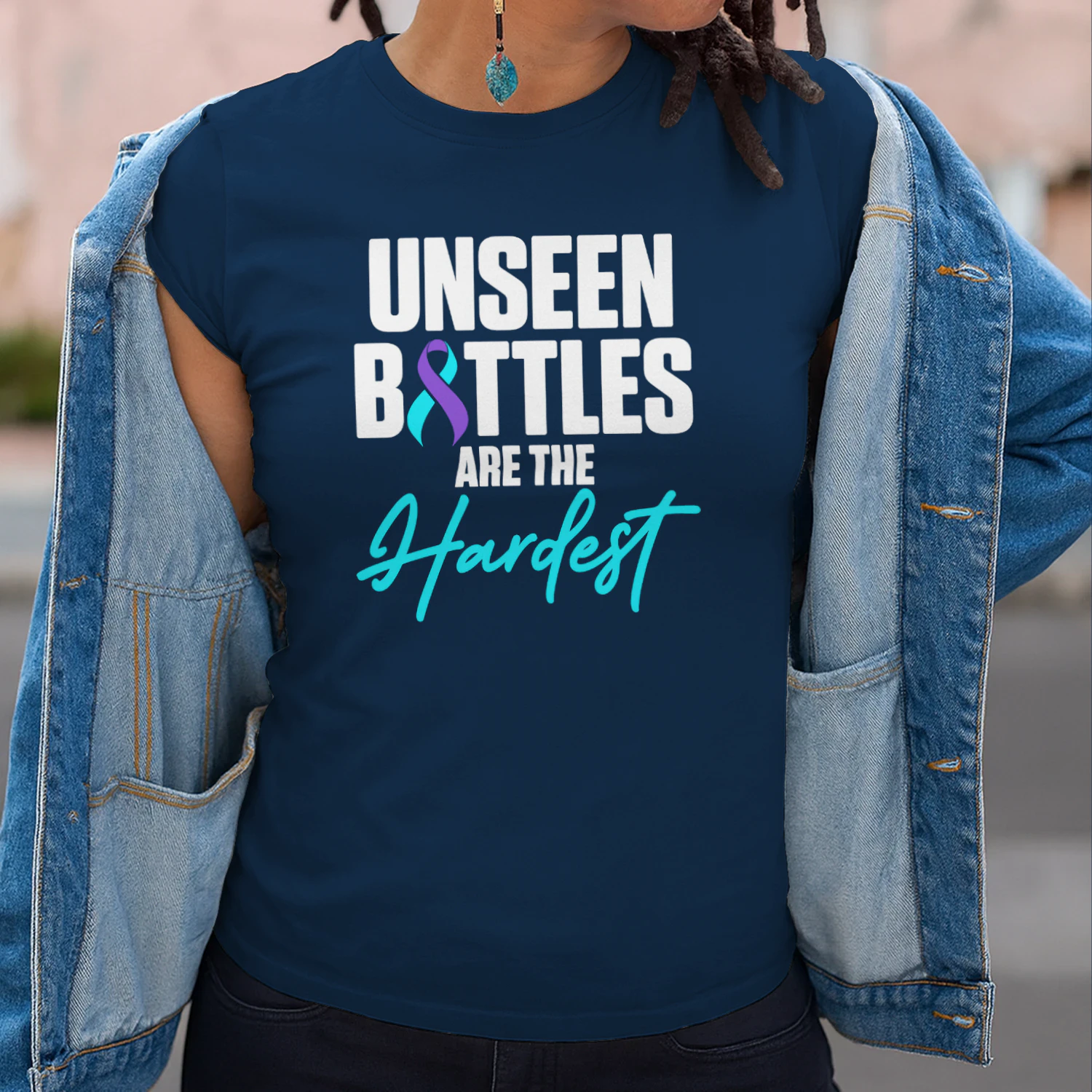 Suicide Prevention Warrior Mental Health Awareness