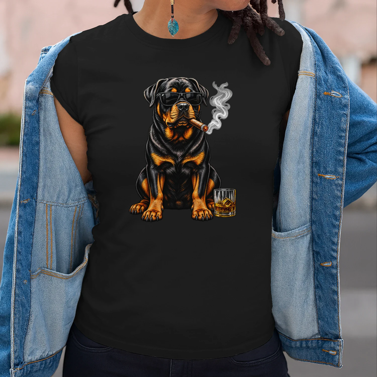 Rottweiler Sunglasses