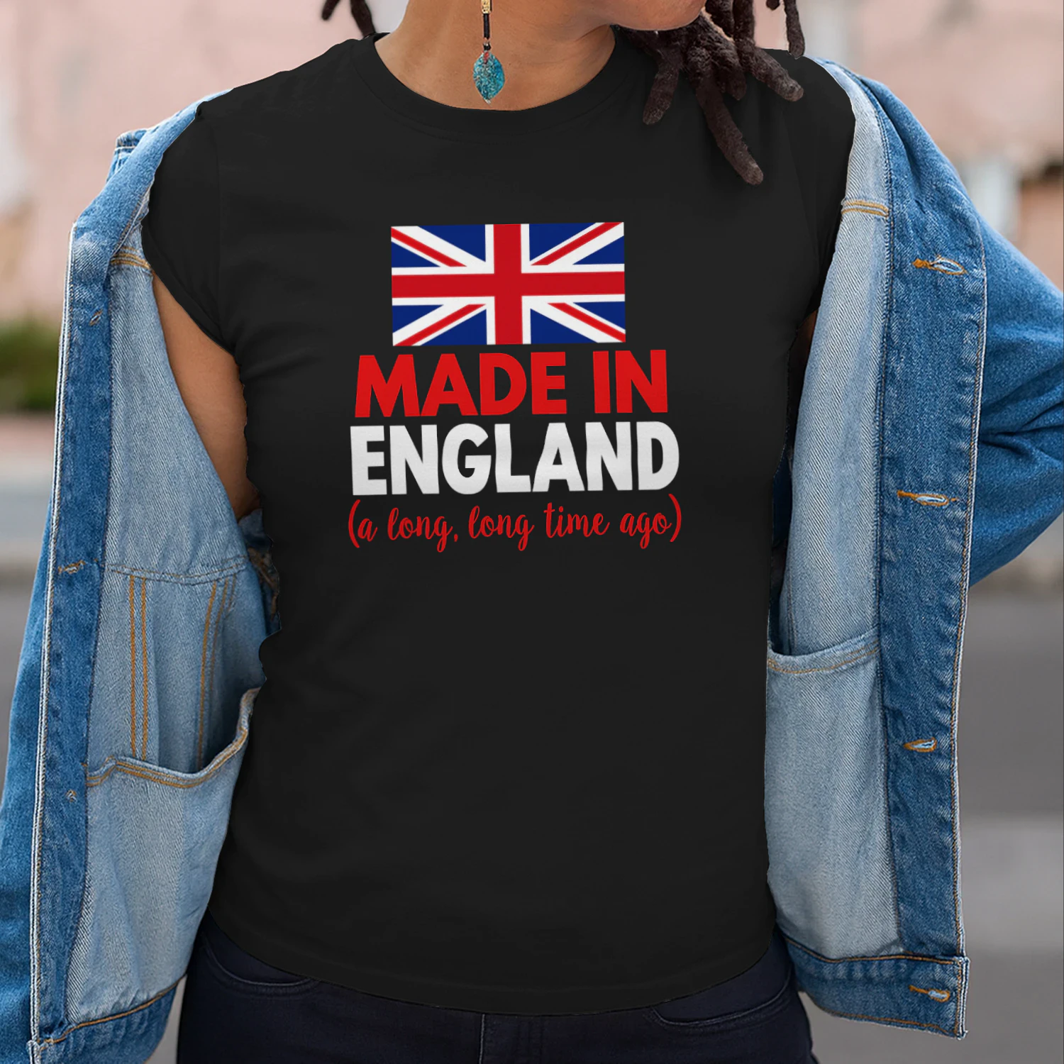 Made In England A Long Time Ago