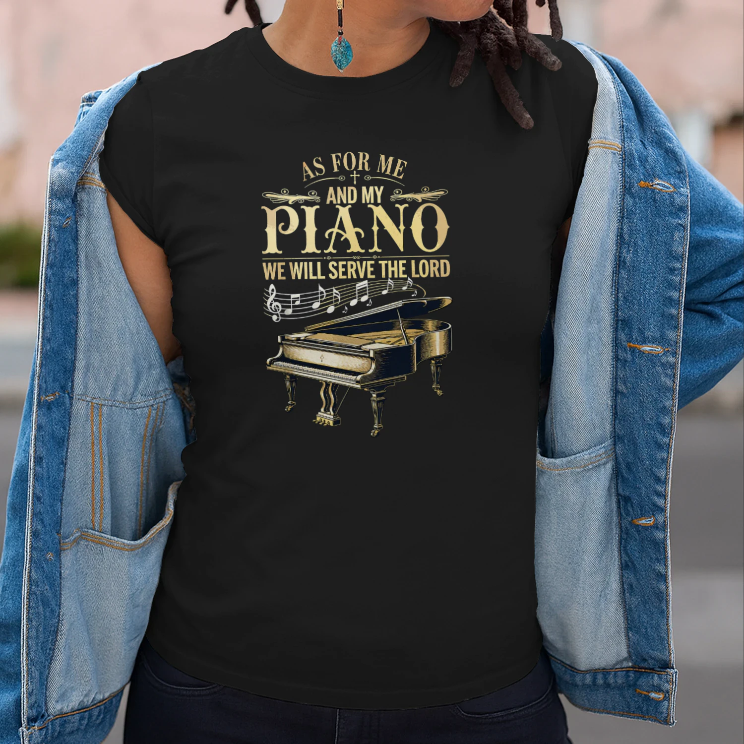 Religious Worship Musician Sayings For Christian Pianist