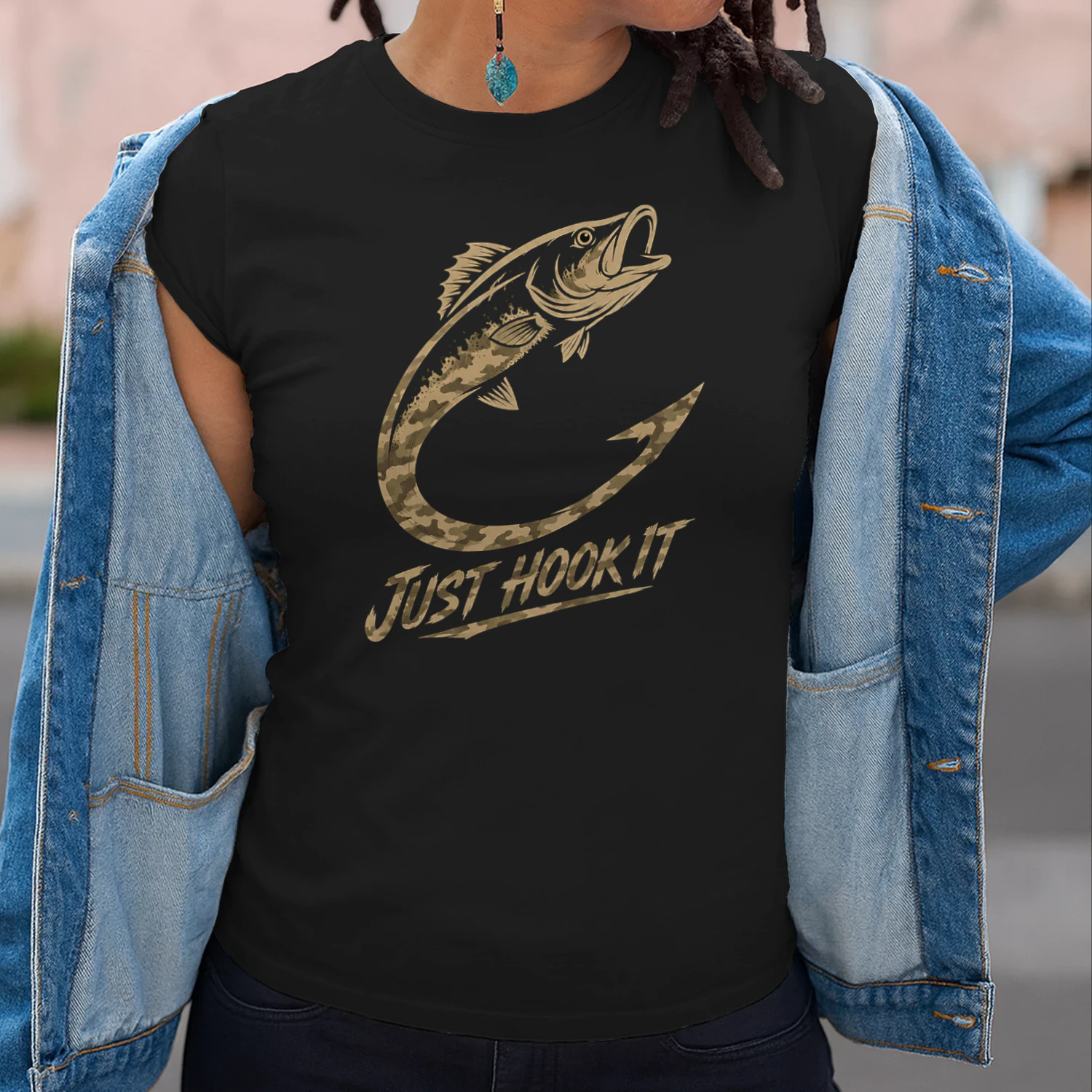 just hook it 2