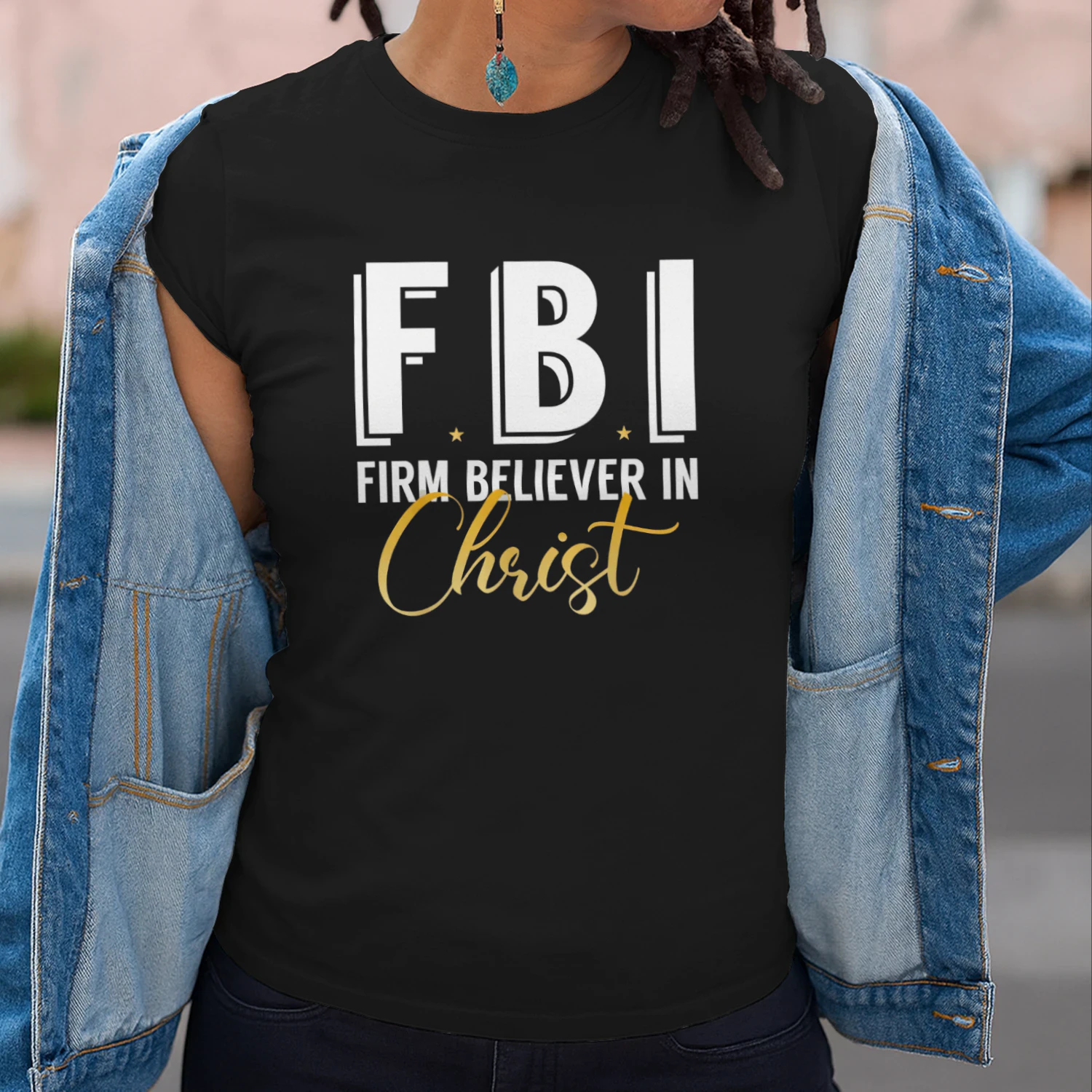 FBI Firm Believer In Christ