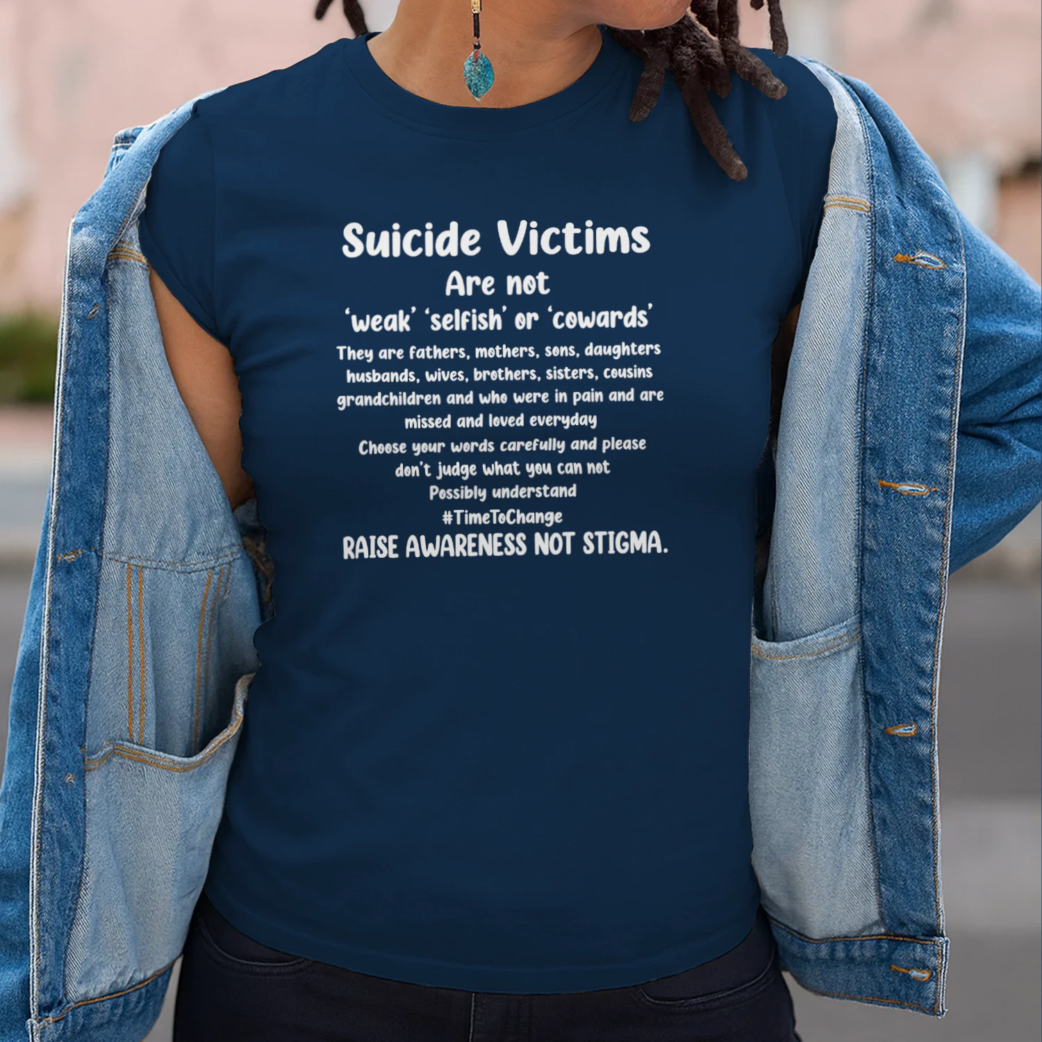 Suicide Victims Are Not Weak Selfish Or Cowards