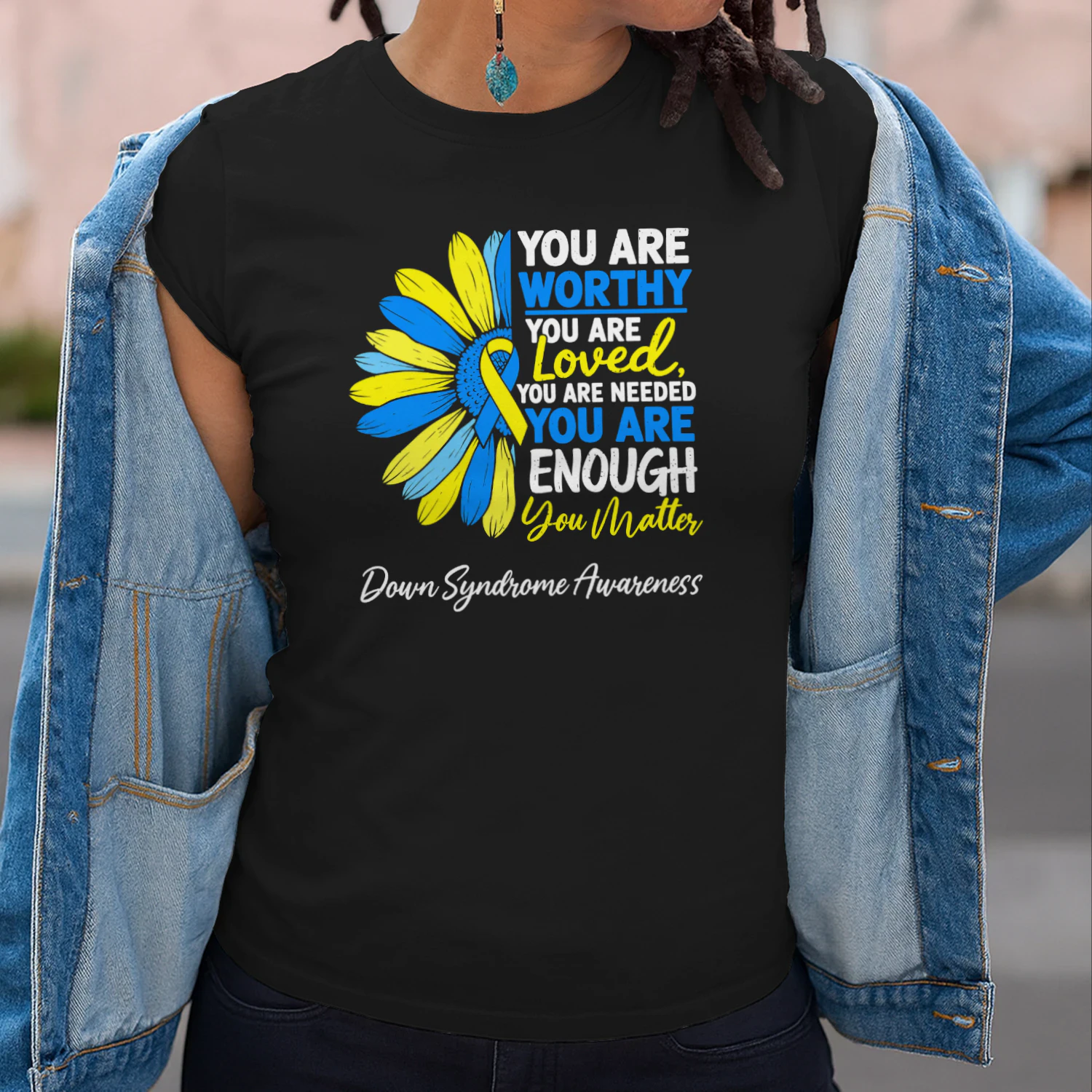 Motivational World Down Syndrome Awareness