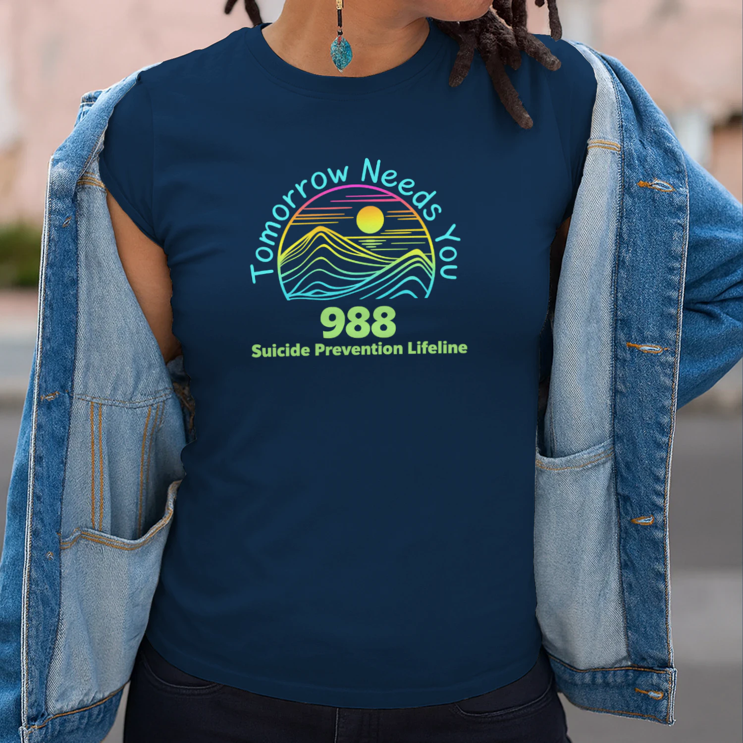 Tomorrow Needs You Suicide Awareness Suicide Prevention