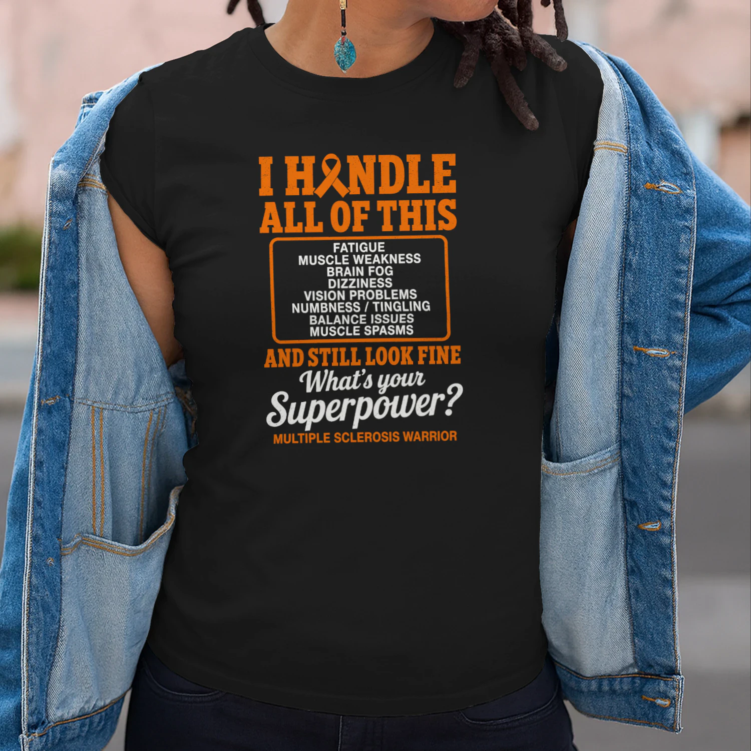 I Handle All Of This