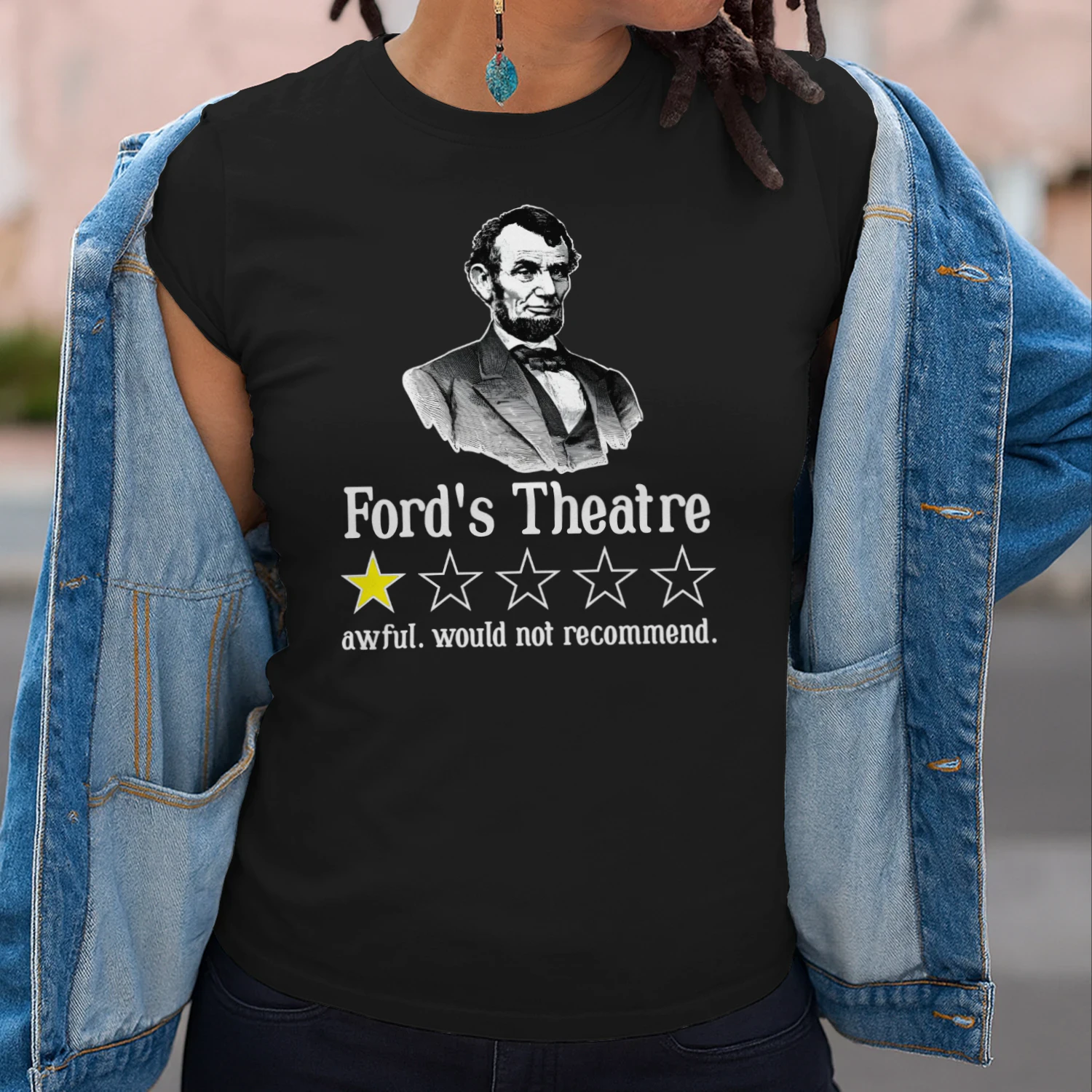 Lincoln One Star Review