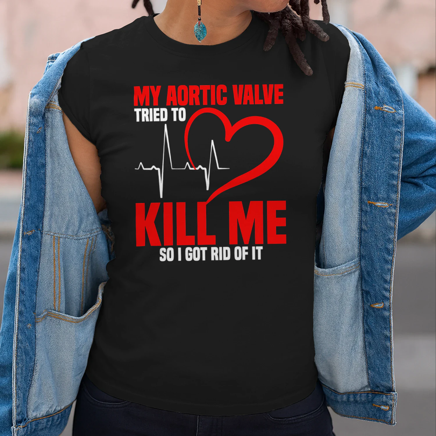 My Aortic Valve Tried To Kill Me