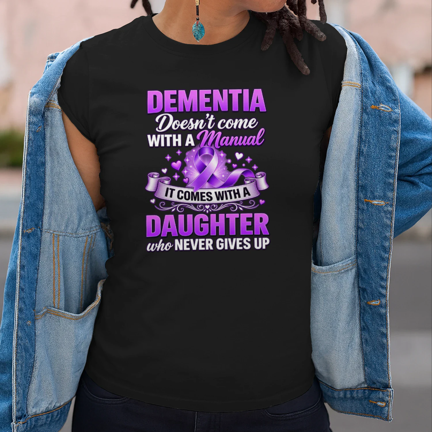 Dementia Doesn’t Come with a Manual Alzheimer’s Awareness