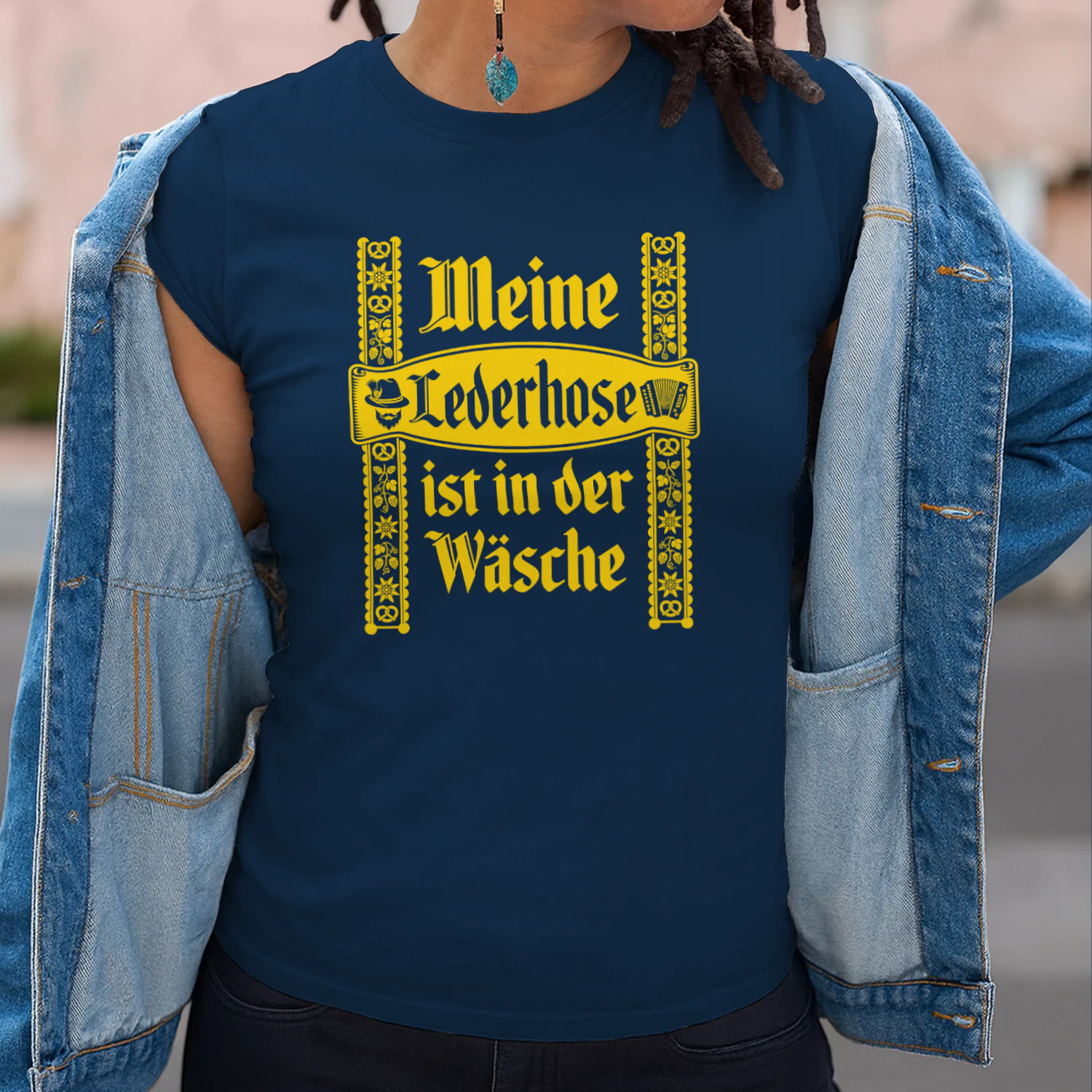 Funny My Lederhosen is in The Wash Oktoberfest