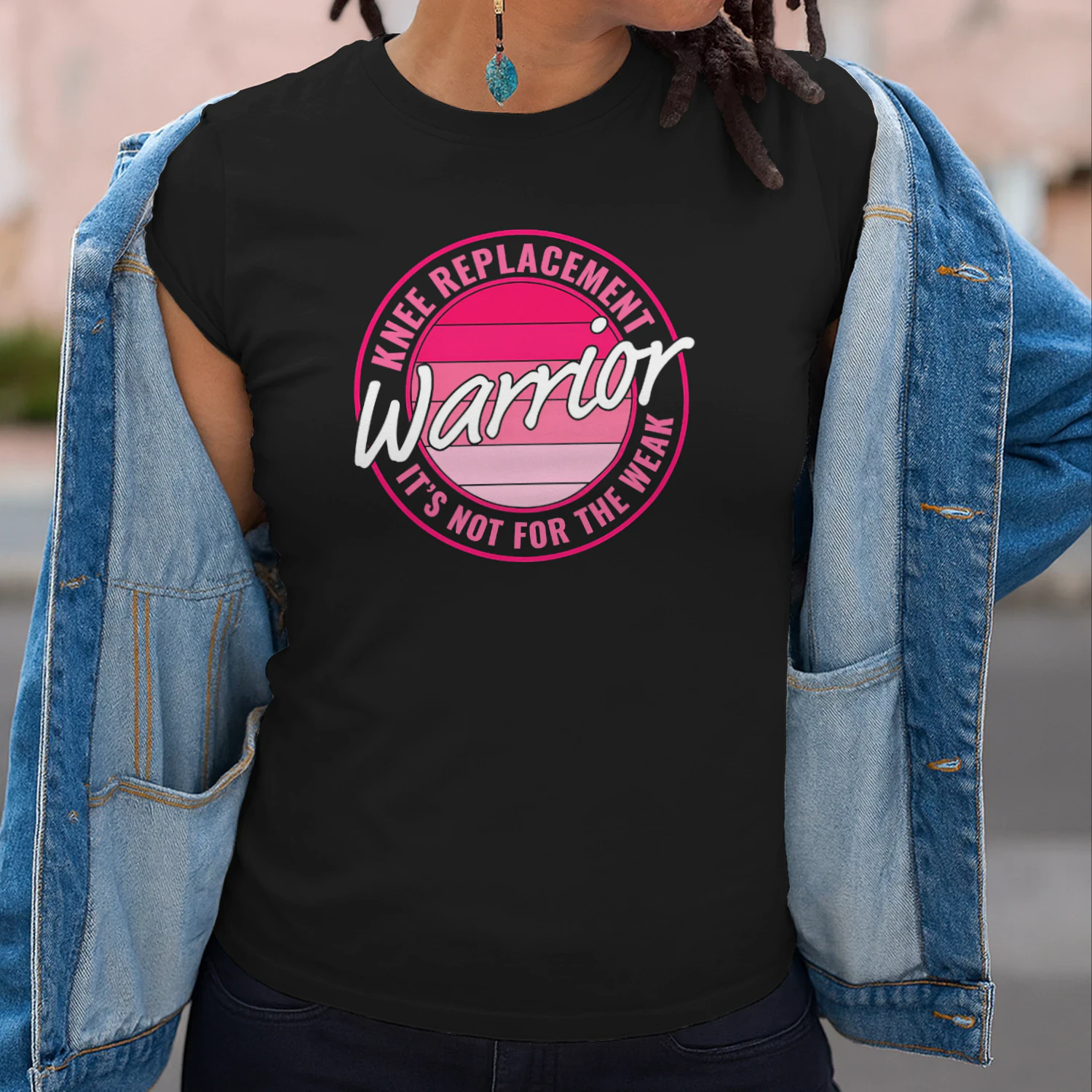 Knee Replacement Warrior Women Knee Surgery