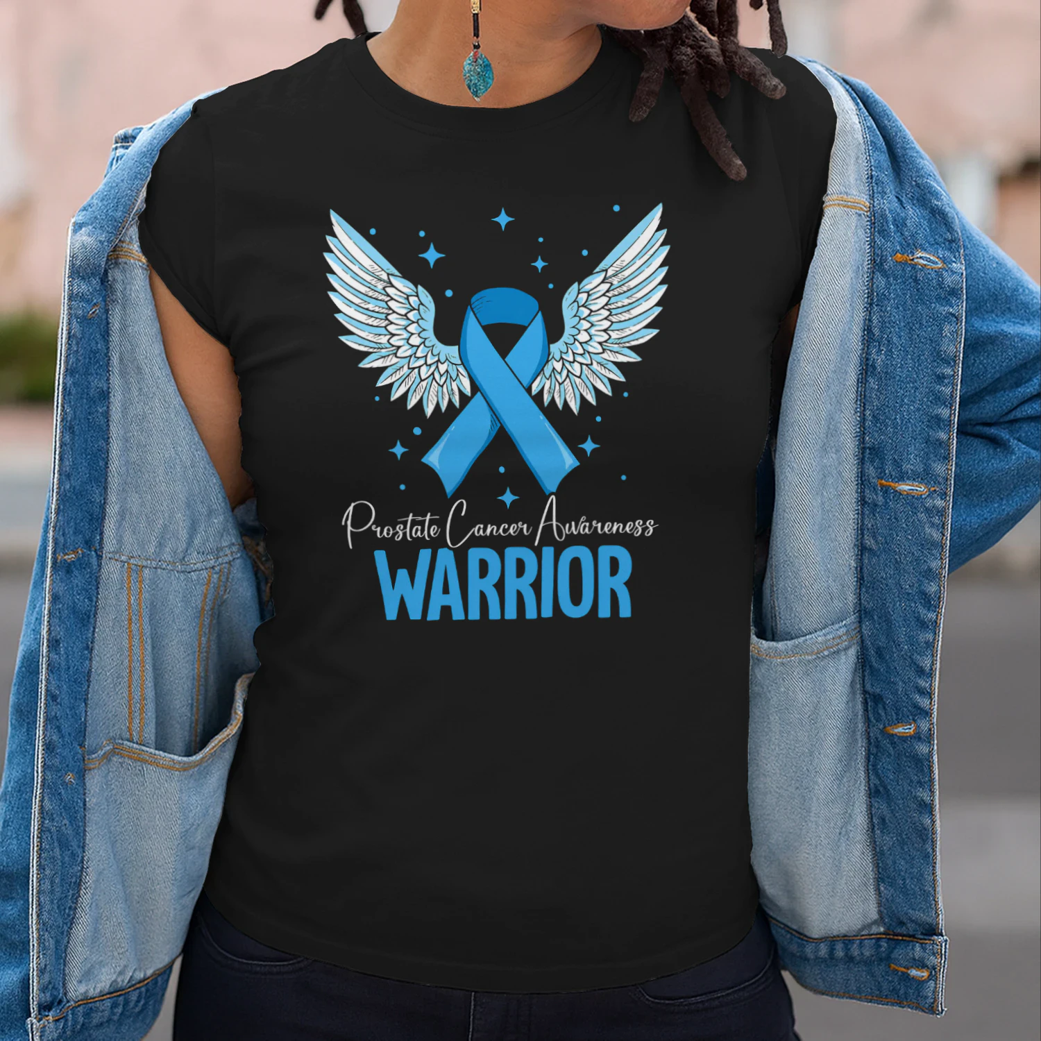 Warrior Prostate Cancer Awareness