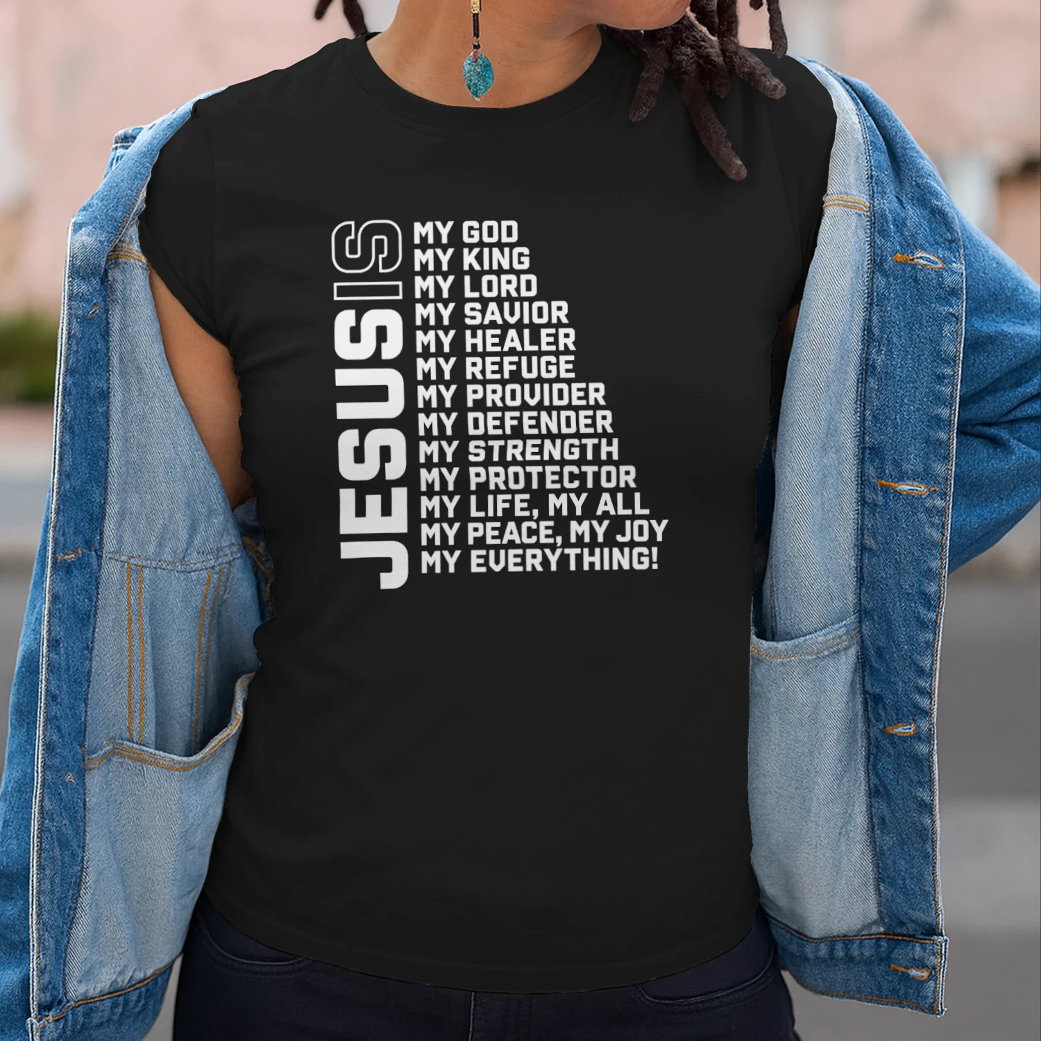 Jesus Is My Everything