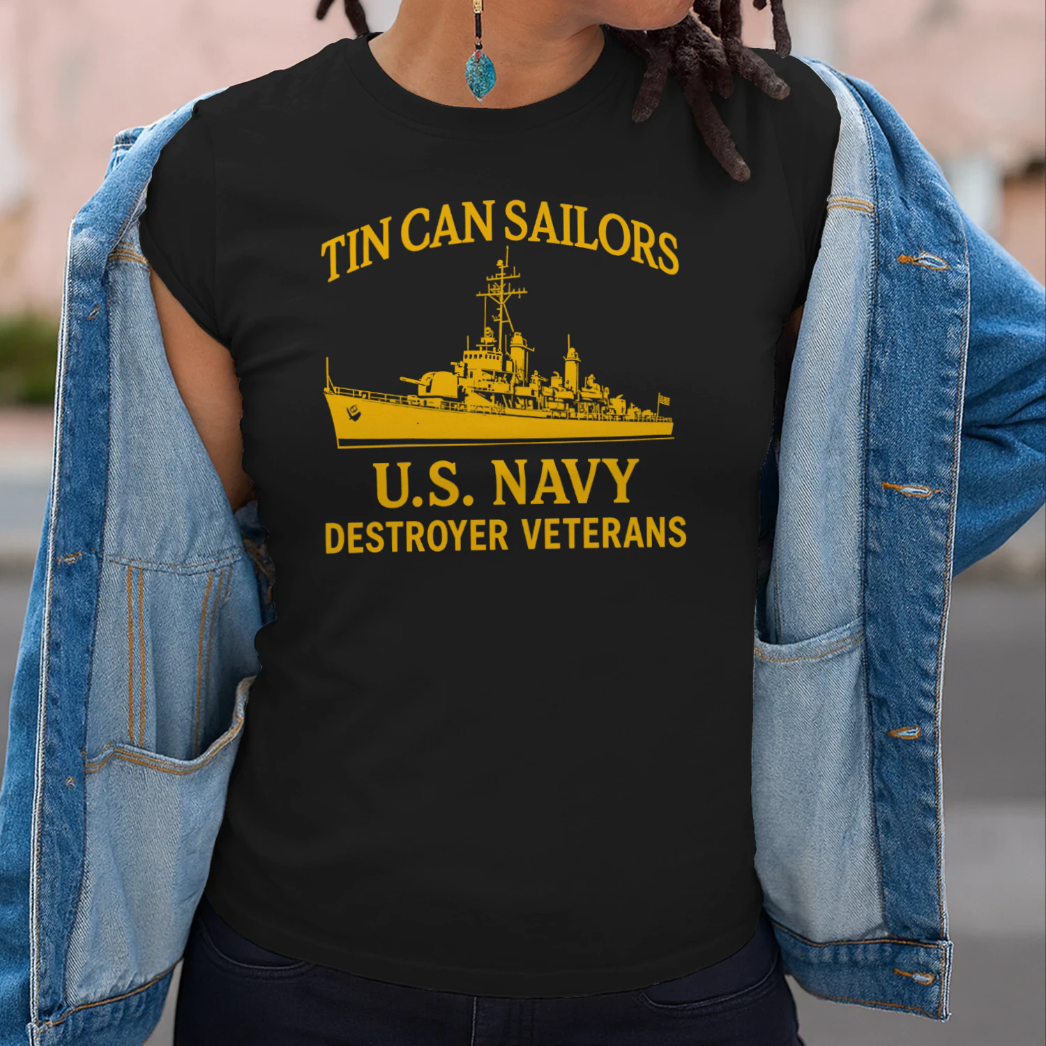 Tin Can Sailors U S Navy Destroyer Veterans