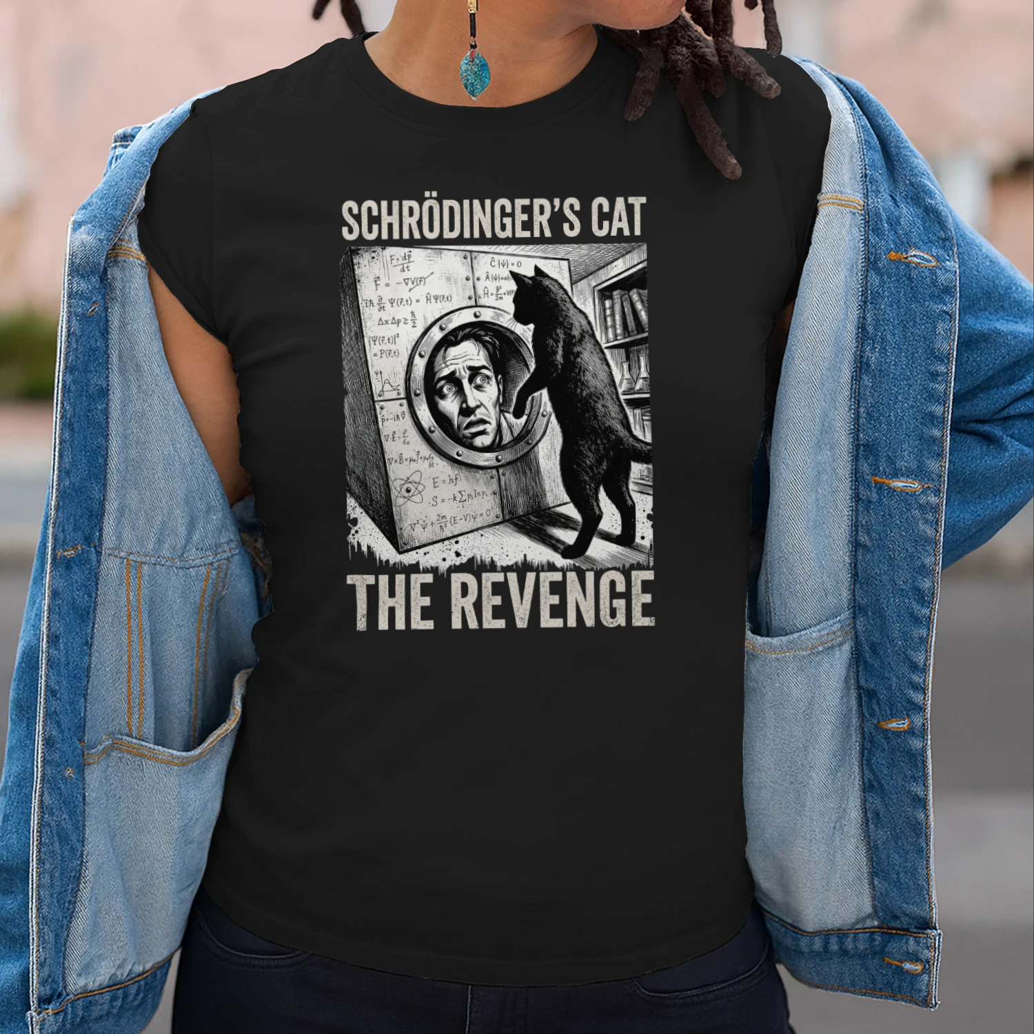 Schrodingers Cat Revenge