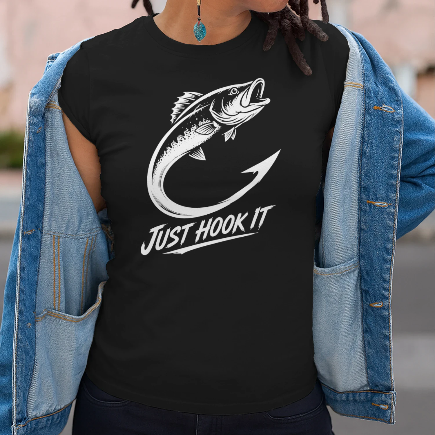 just hook it 1