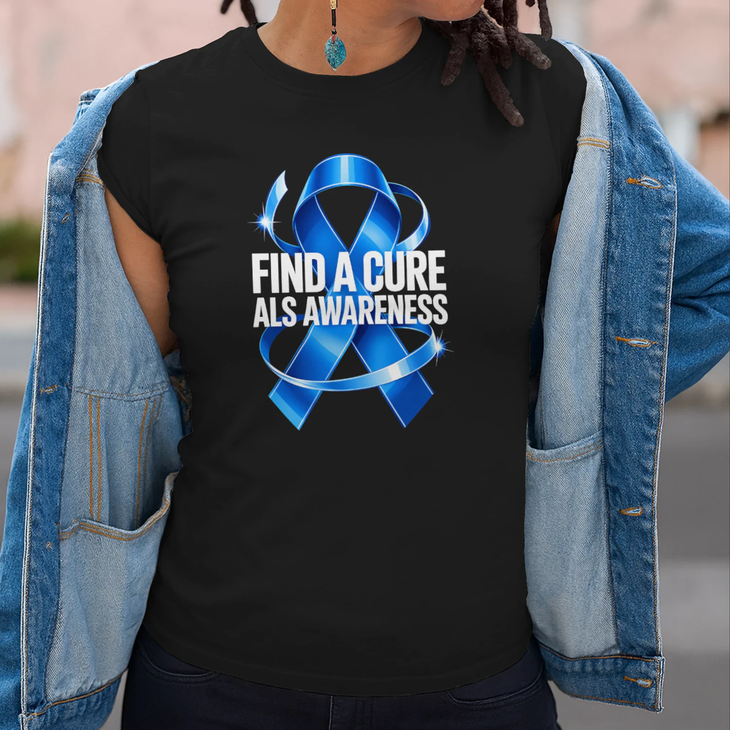 Support ALS Awareness Find a Cure
