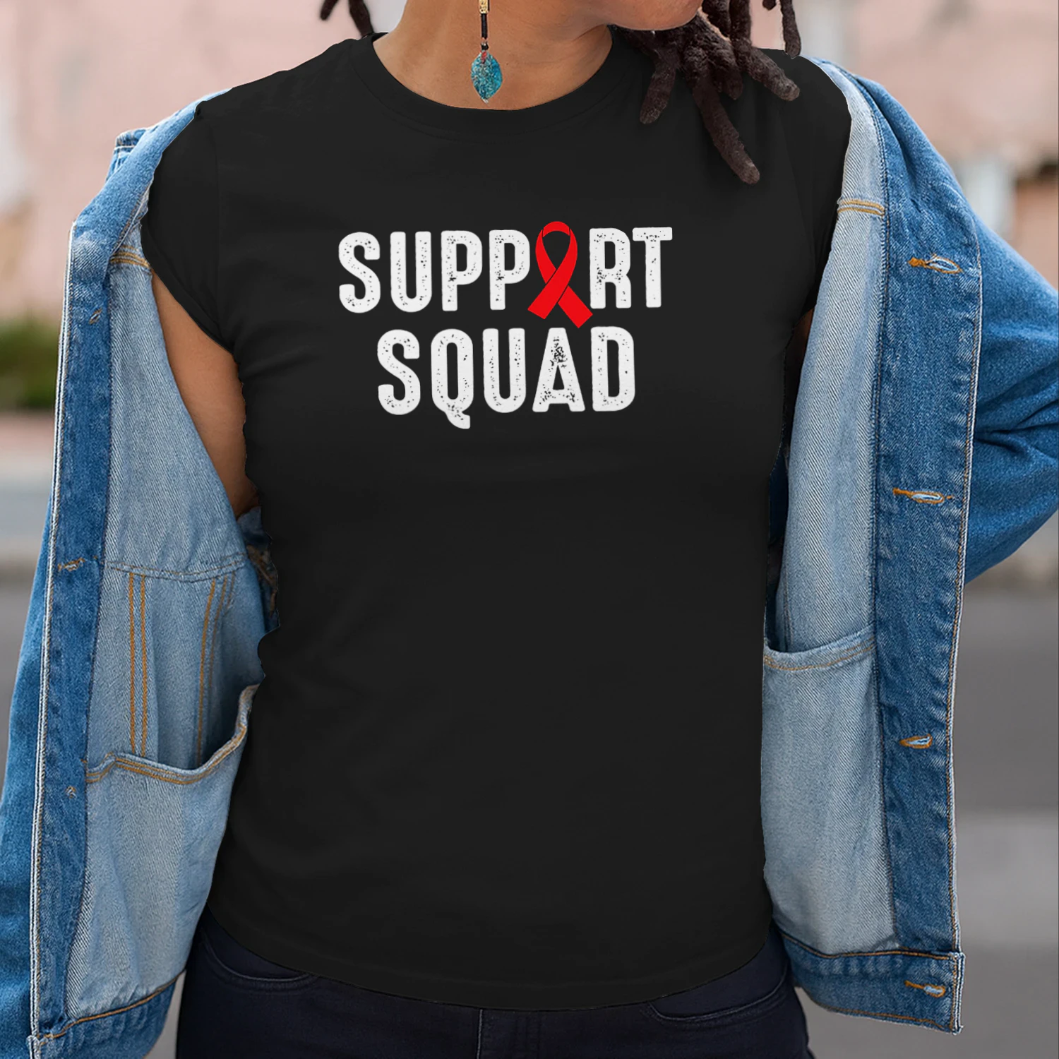 Heart Disease Warrior Support Squad Heart Disease Awareness