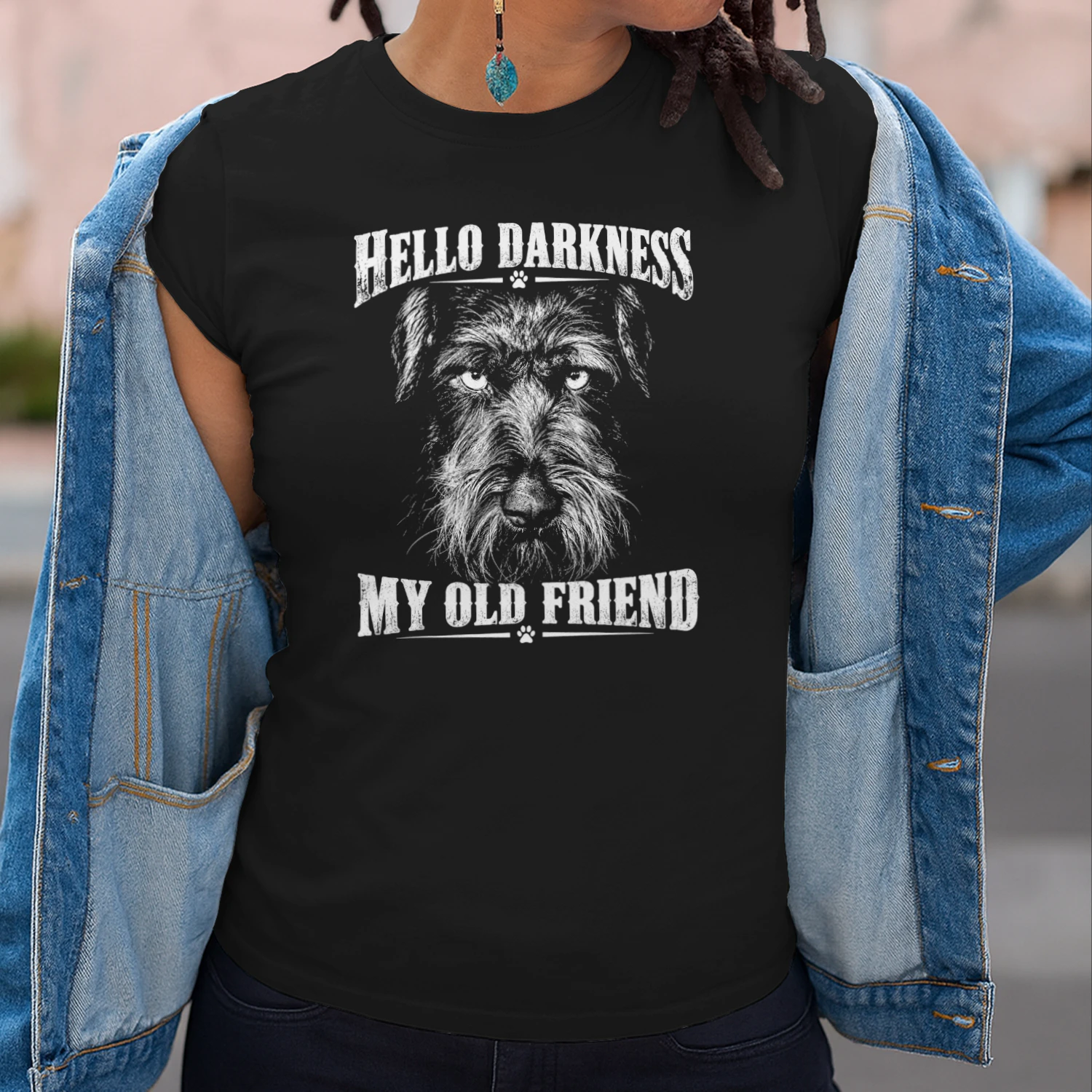Schnauzer Darkness 20
