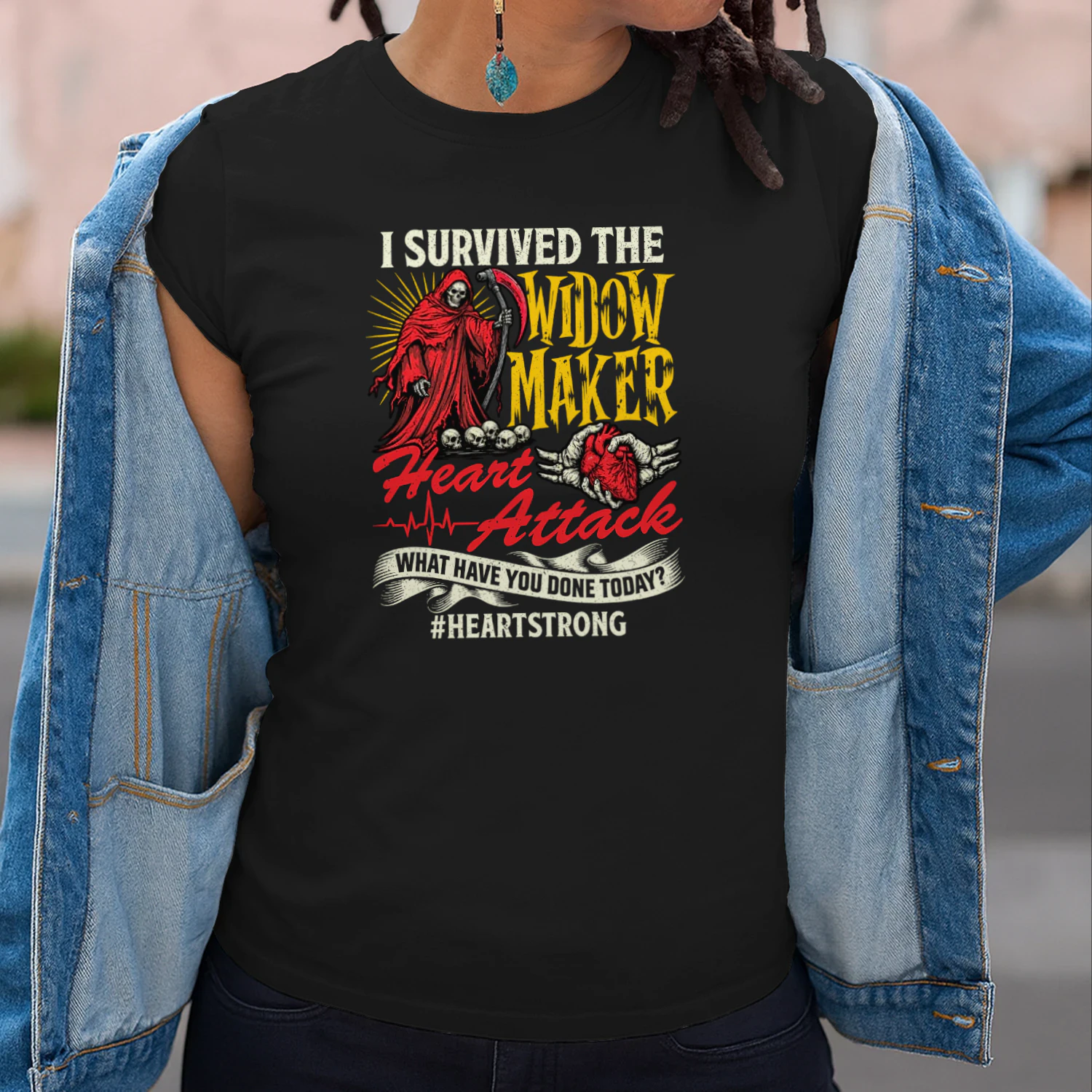 I Survived The Widow Maker Heart Attack Heart Disease
