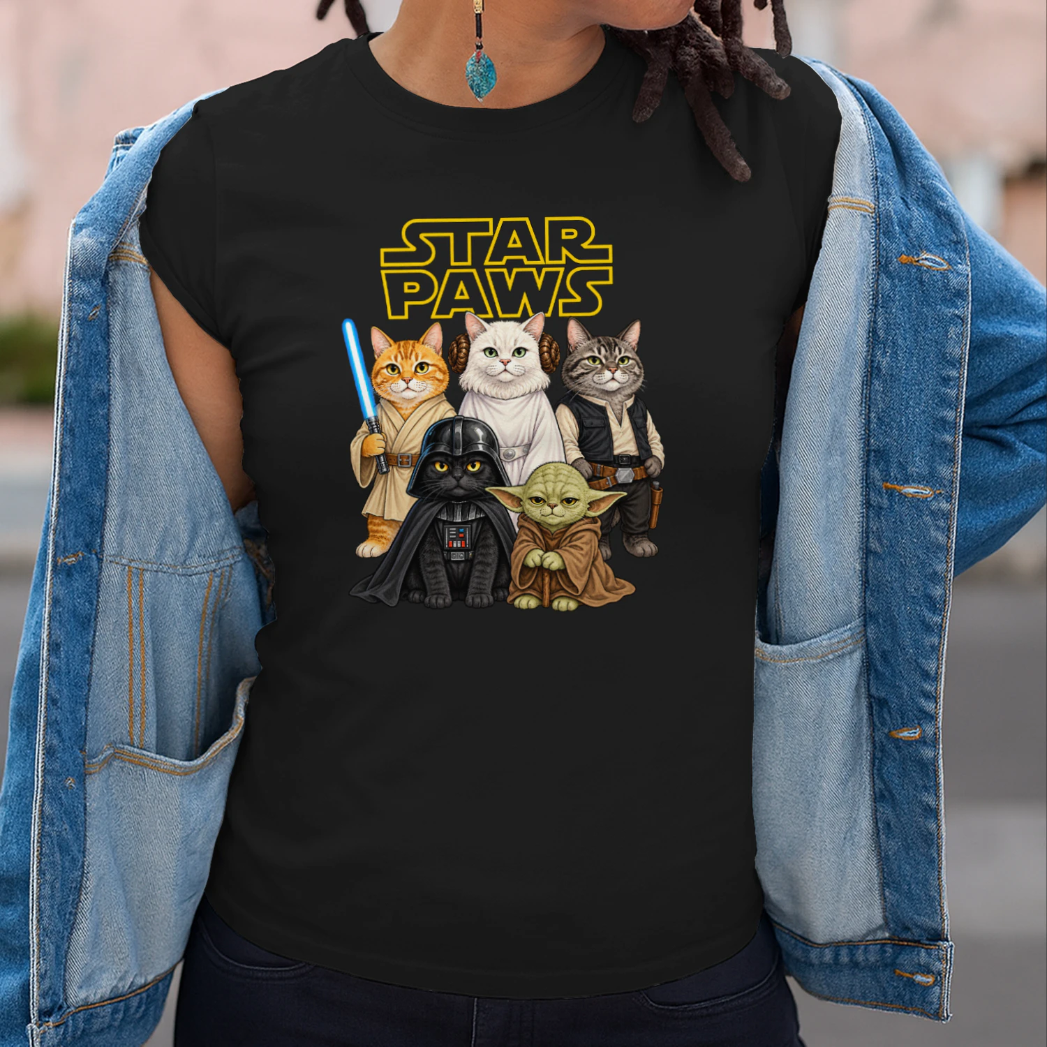 Cat Star Paw 20