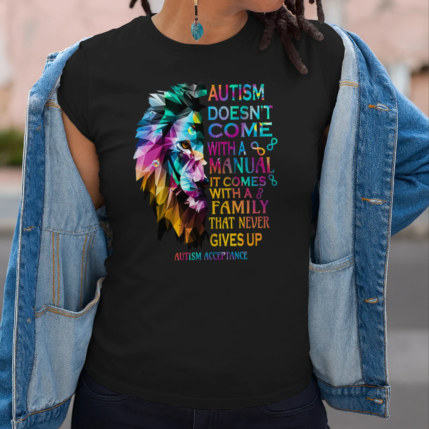 Autism Doesnt Come With A Manual