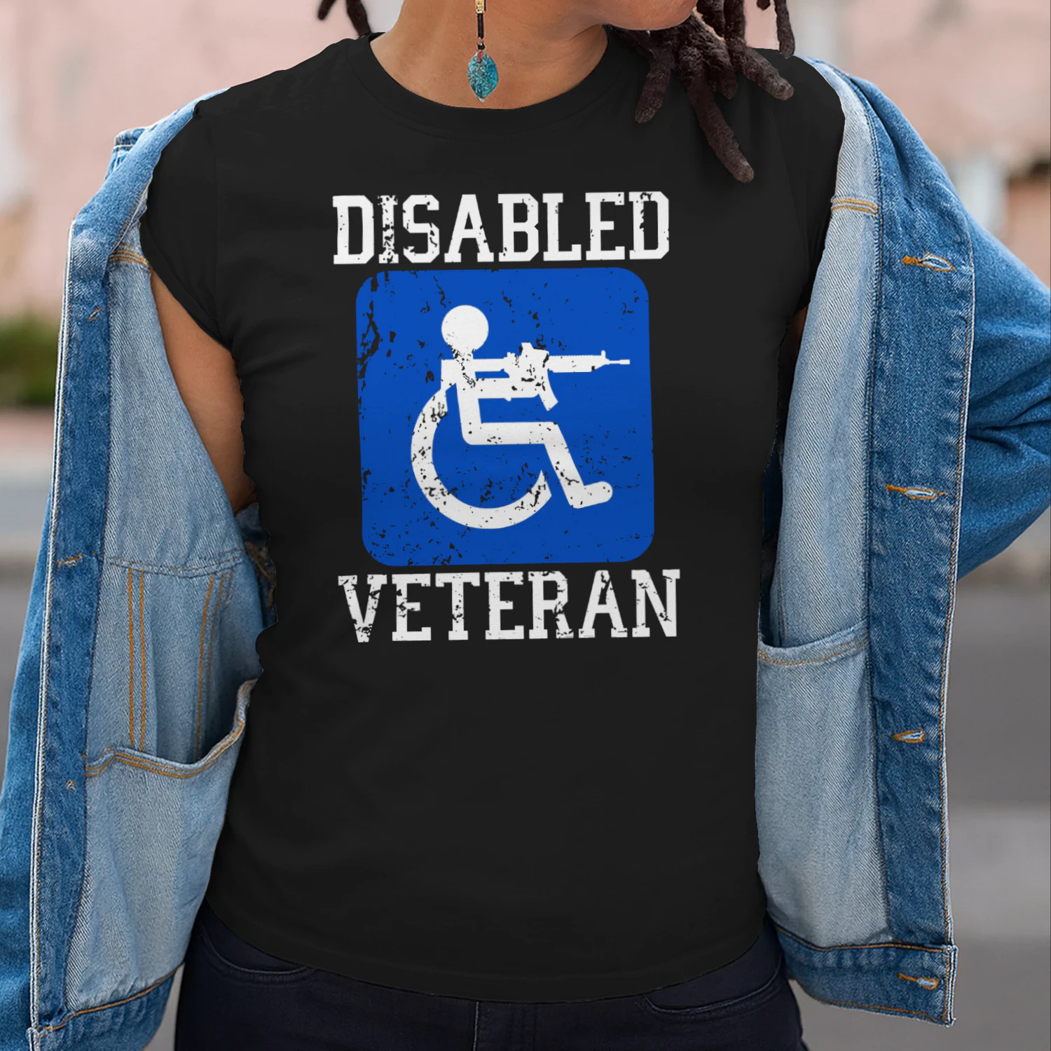 Disabled Veteran