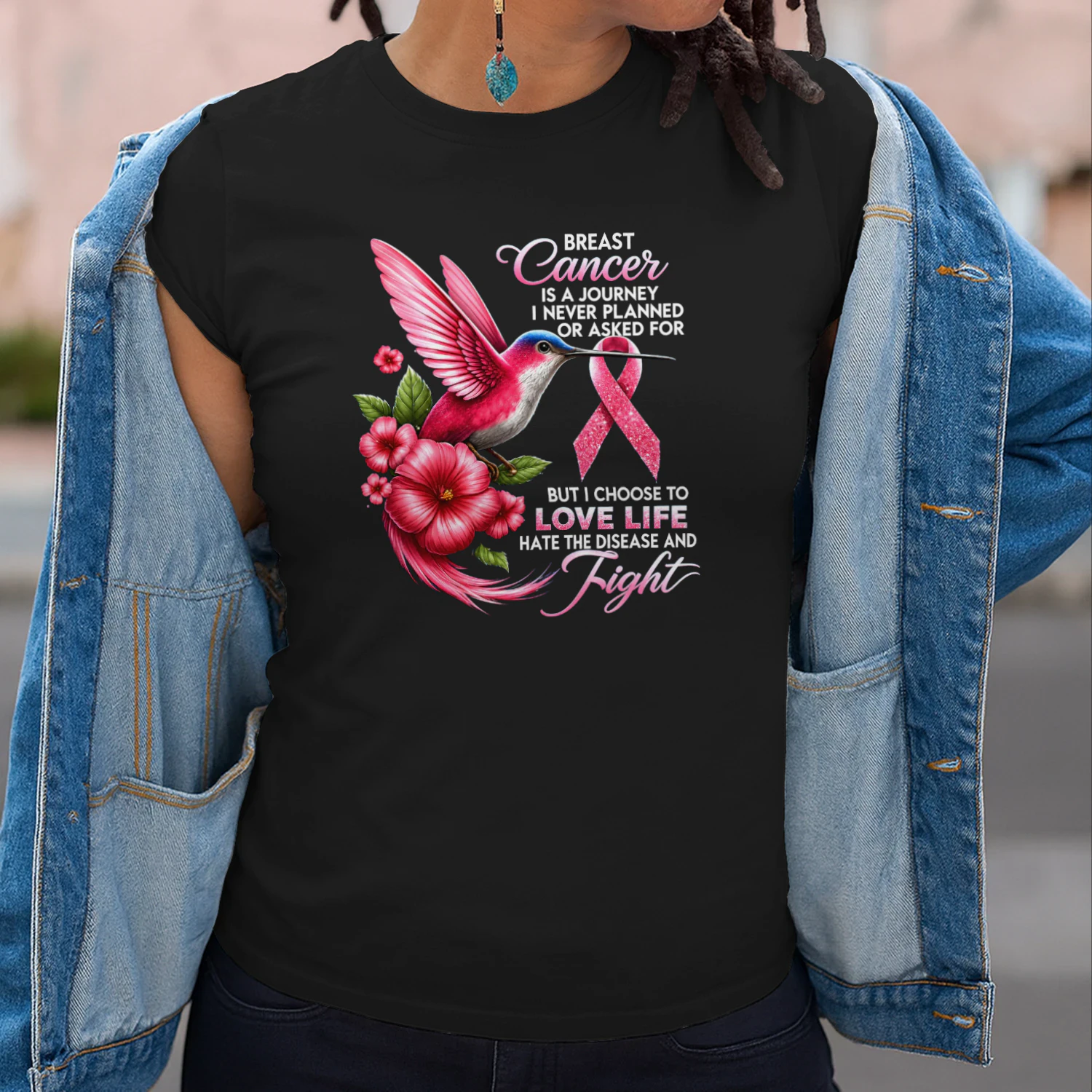 Breast Cancer Breast Cancer Is A Journey I Never Planned
