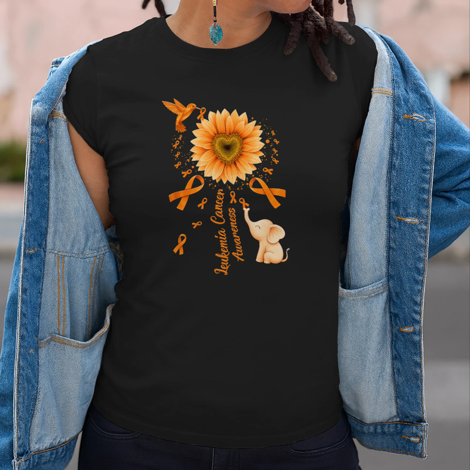 Sunflower Hummingbird Elephant Leukemia