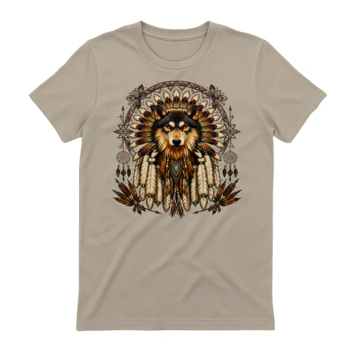 Native Wolf