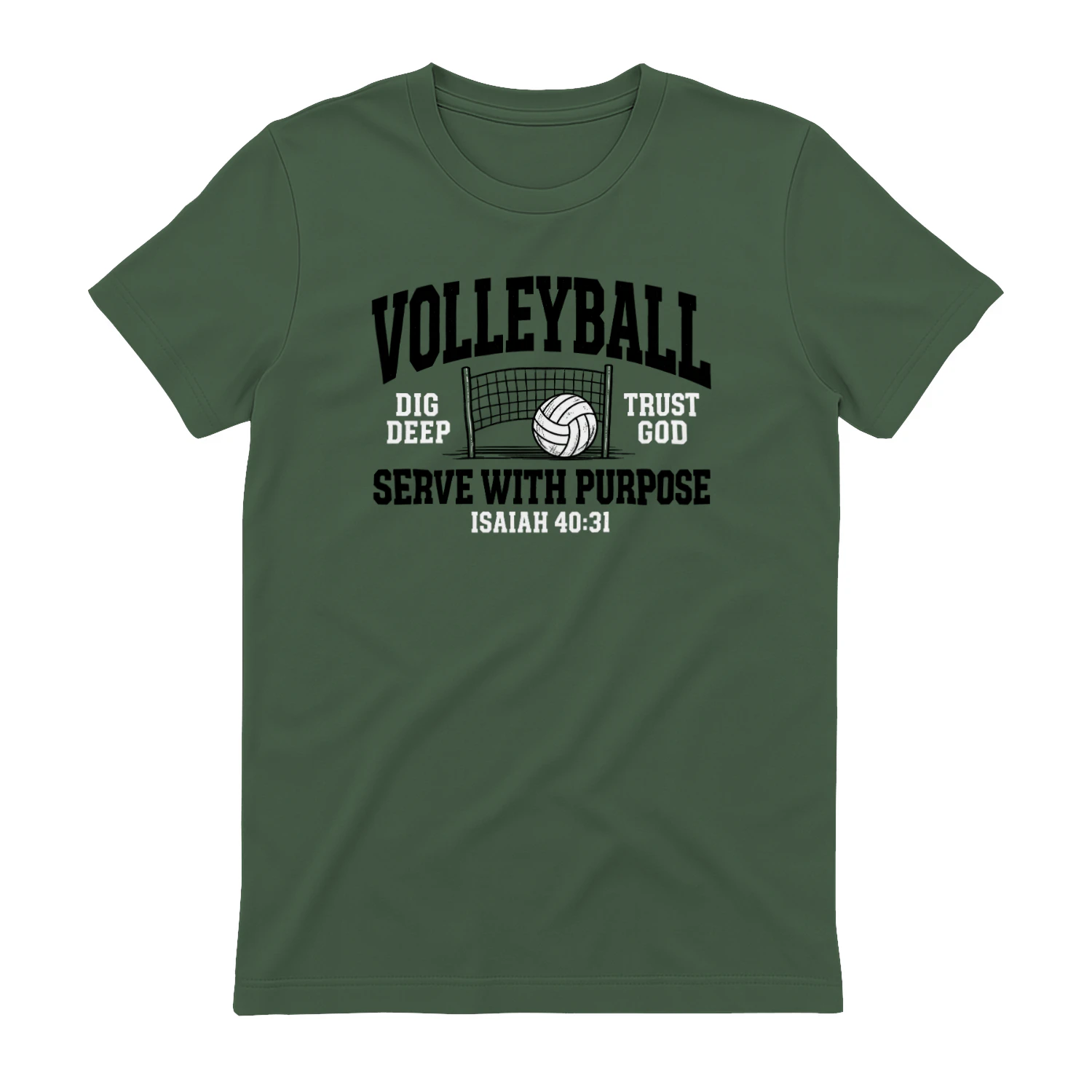 Volleyball Faith Christian