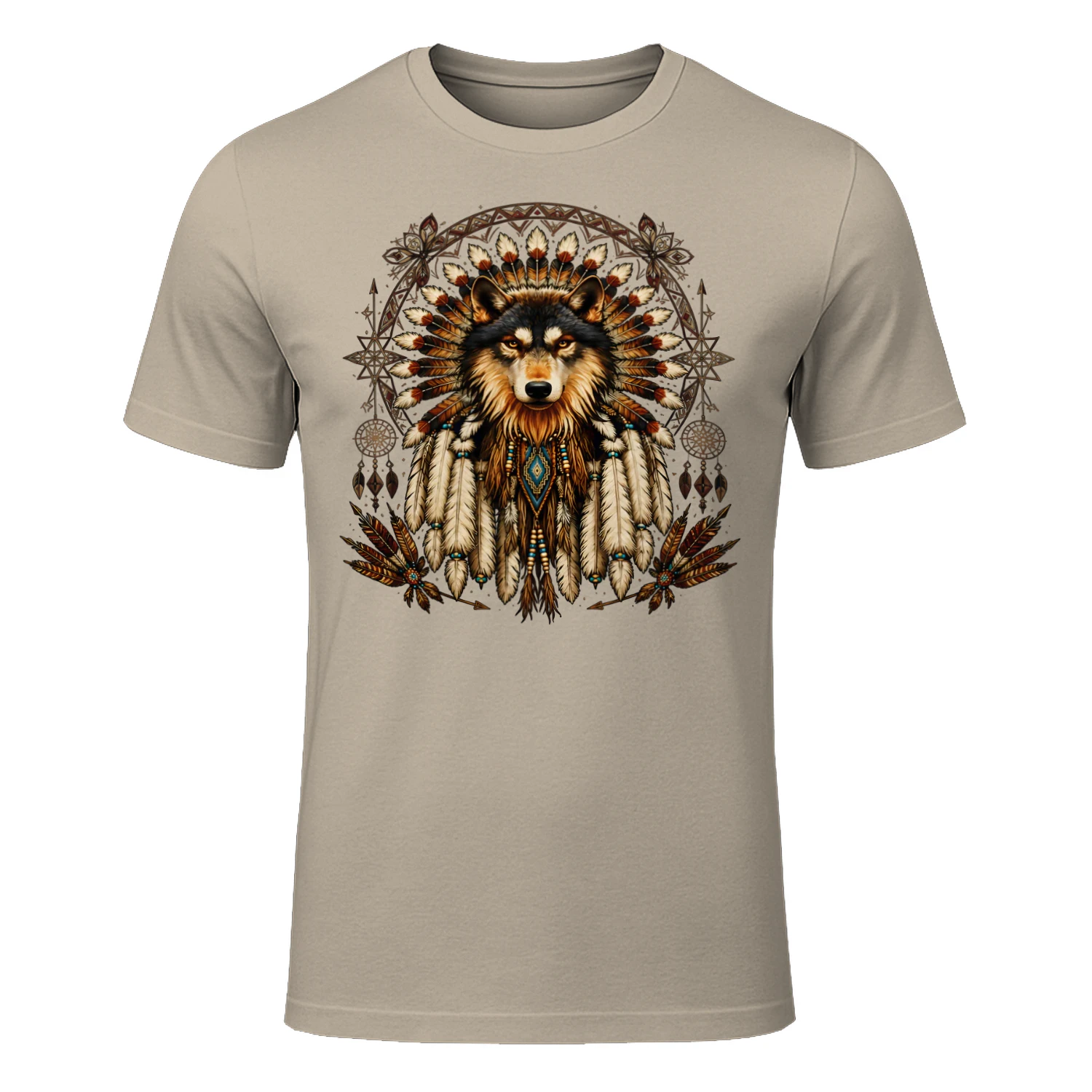 Native Wolf