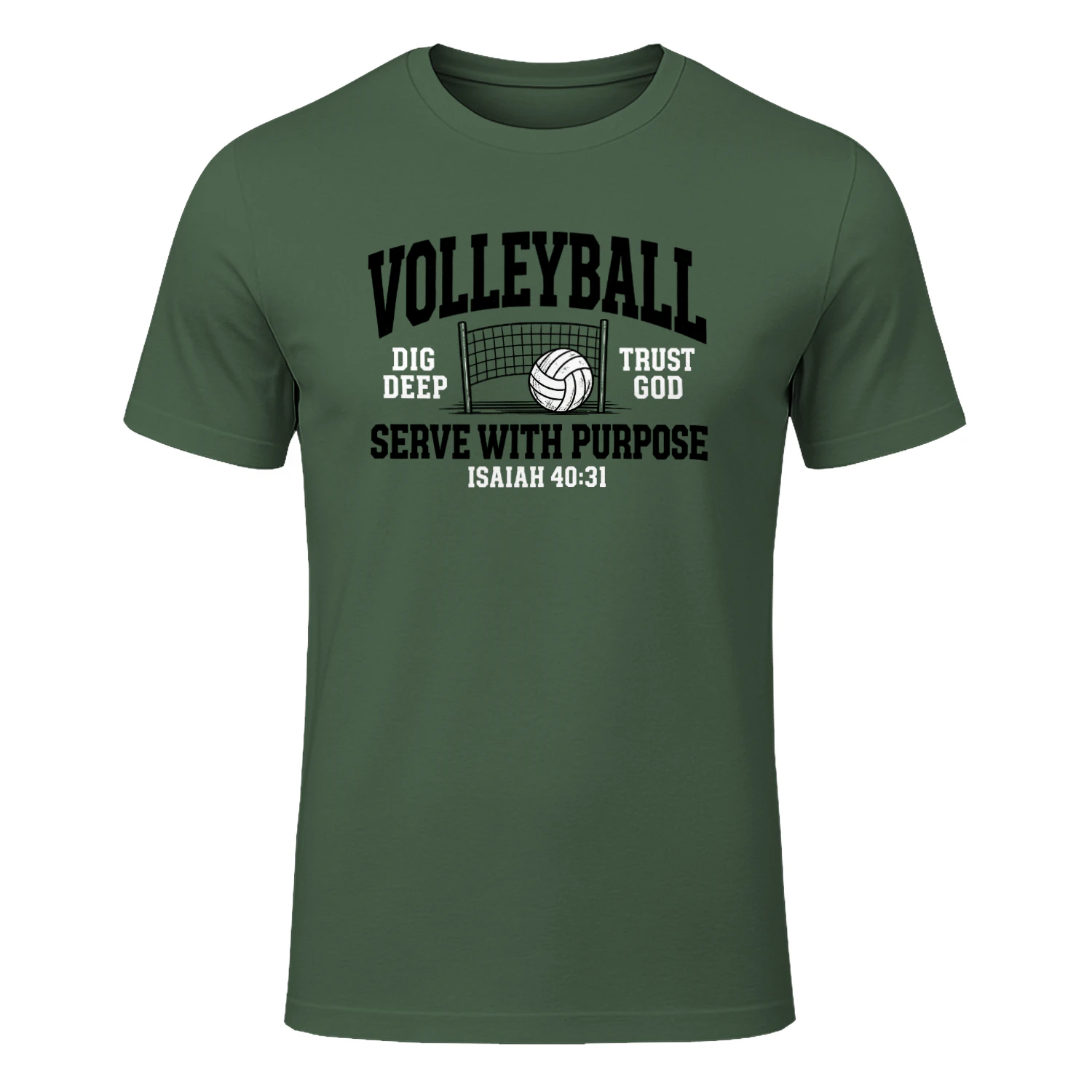 Volleyball Faith Christian
