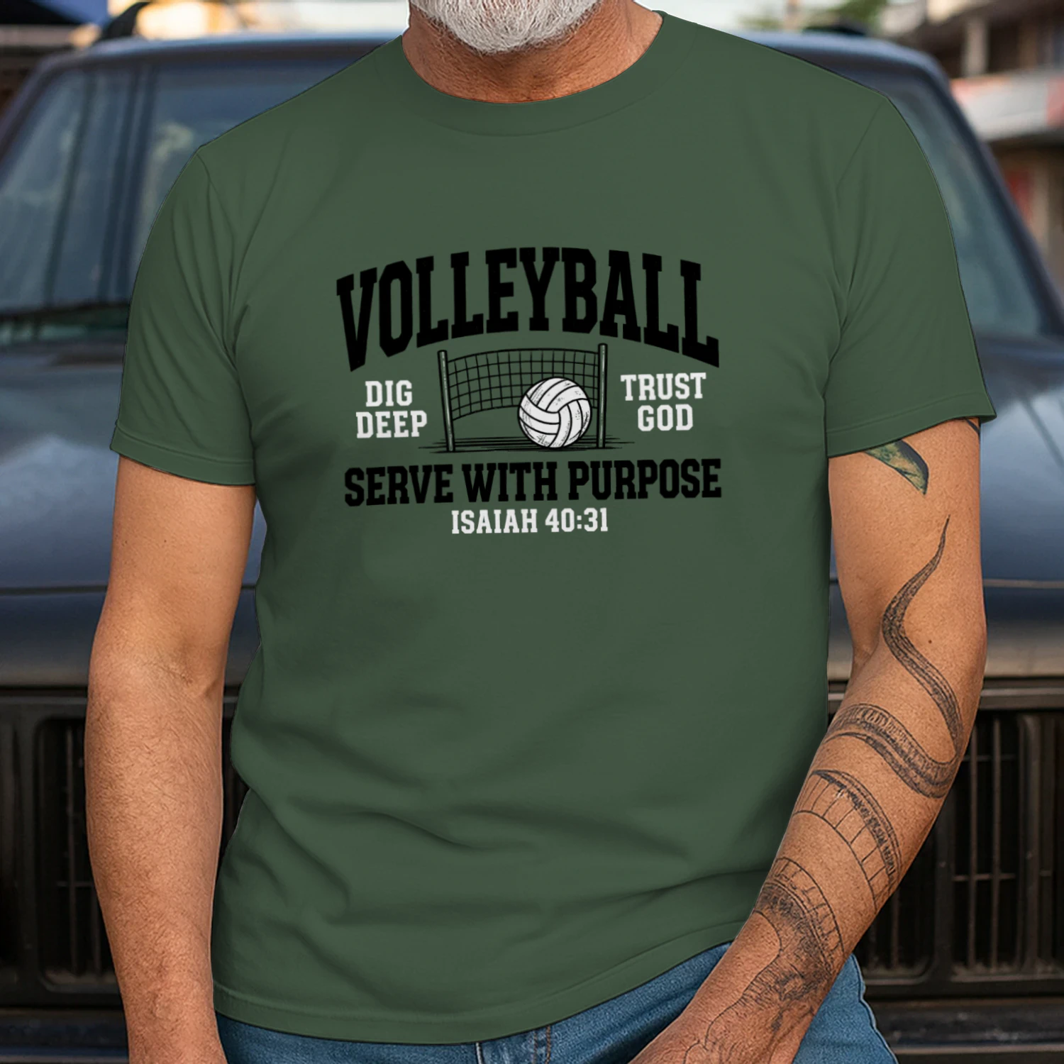 Volleyball Faith Christian