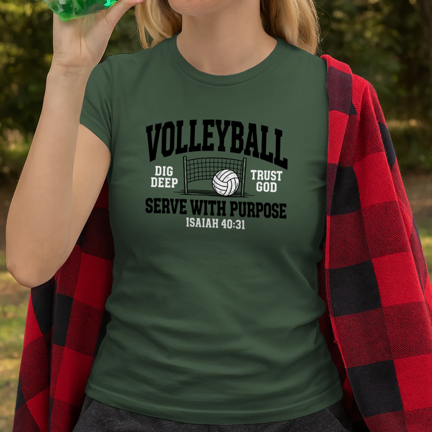 Volleyball Faith Christian