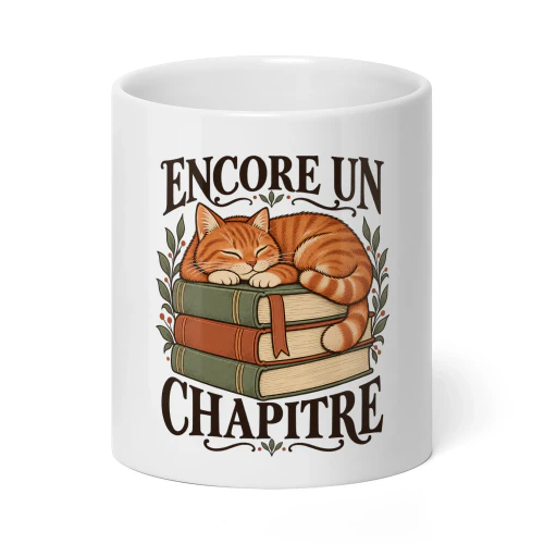 Encore un chapitre