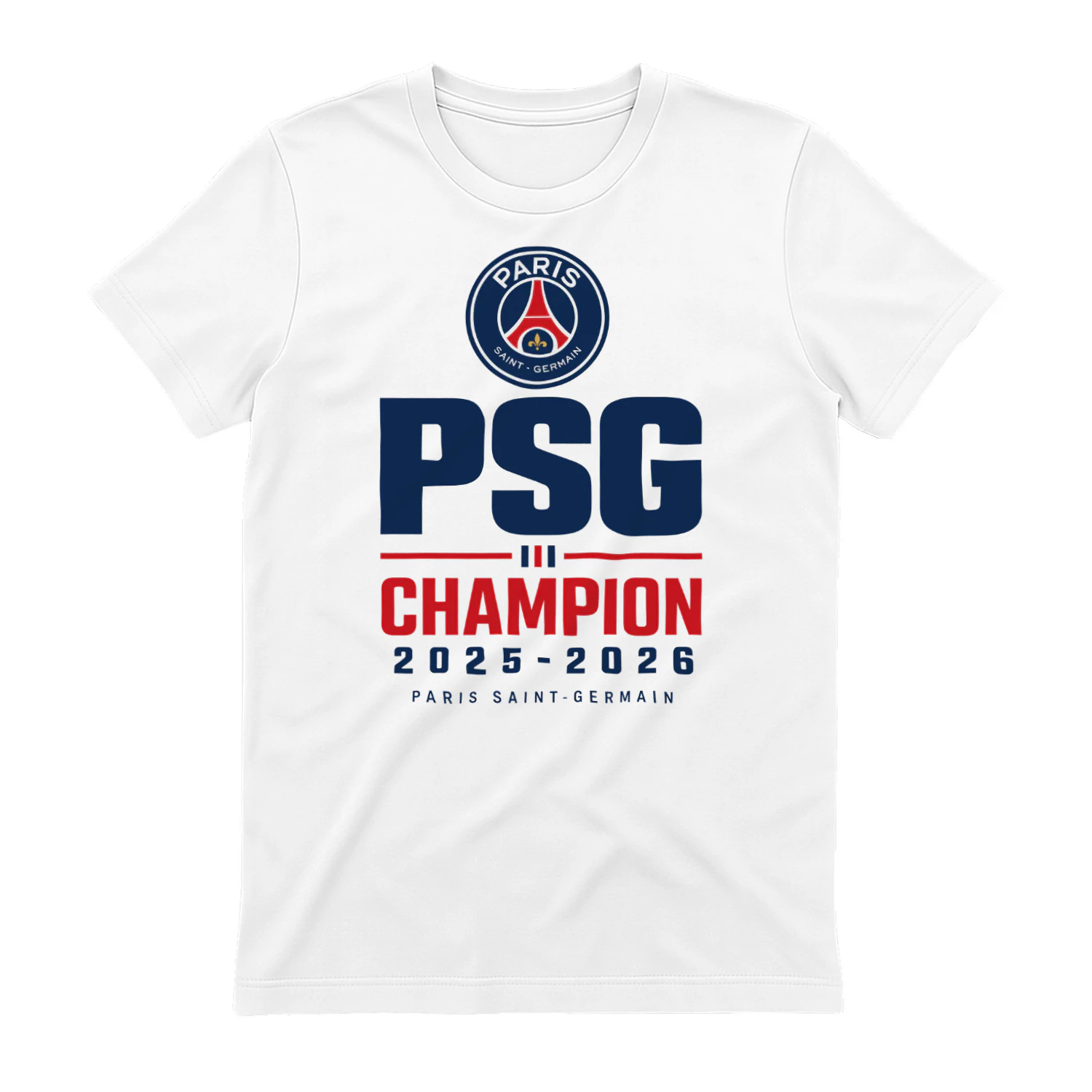 PSG Champion 2025-2026