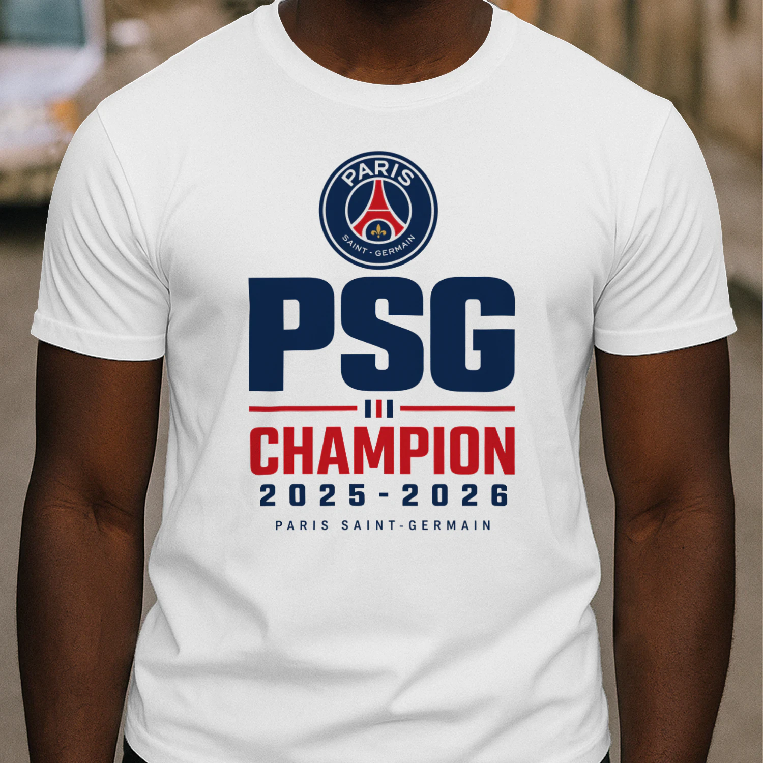 PSG Champion 2025-2026