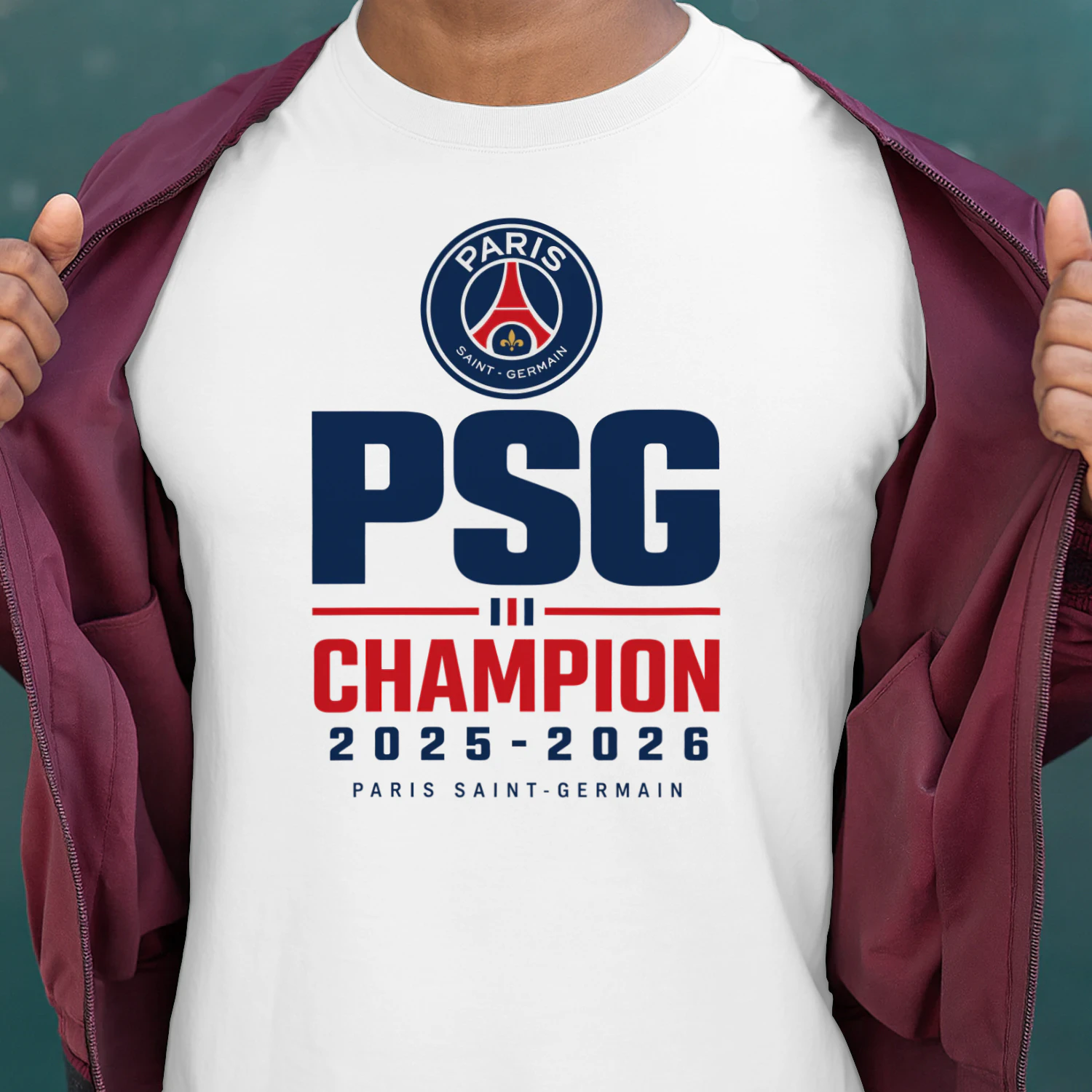 PSG Champion 2025-2026