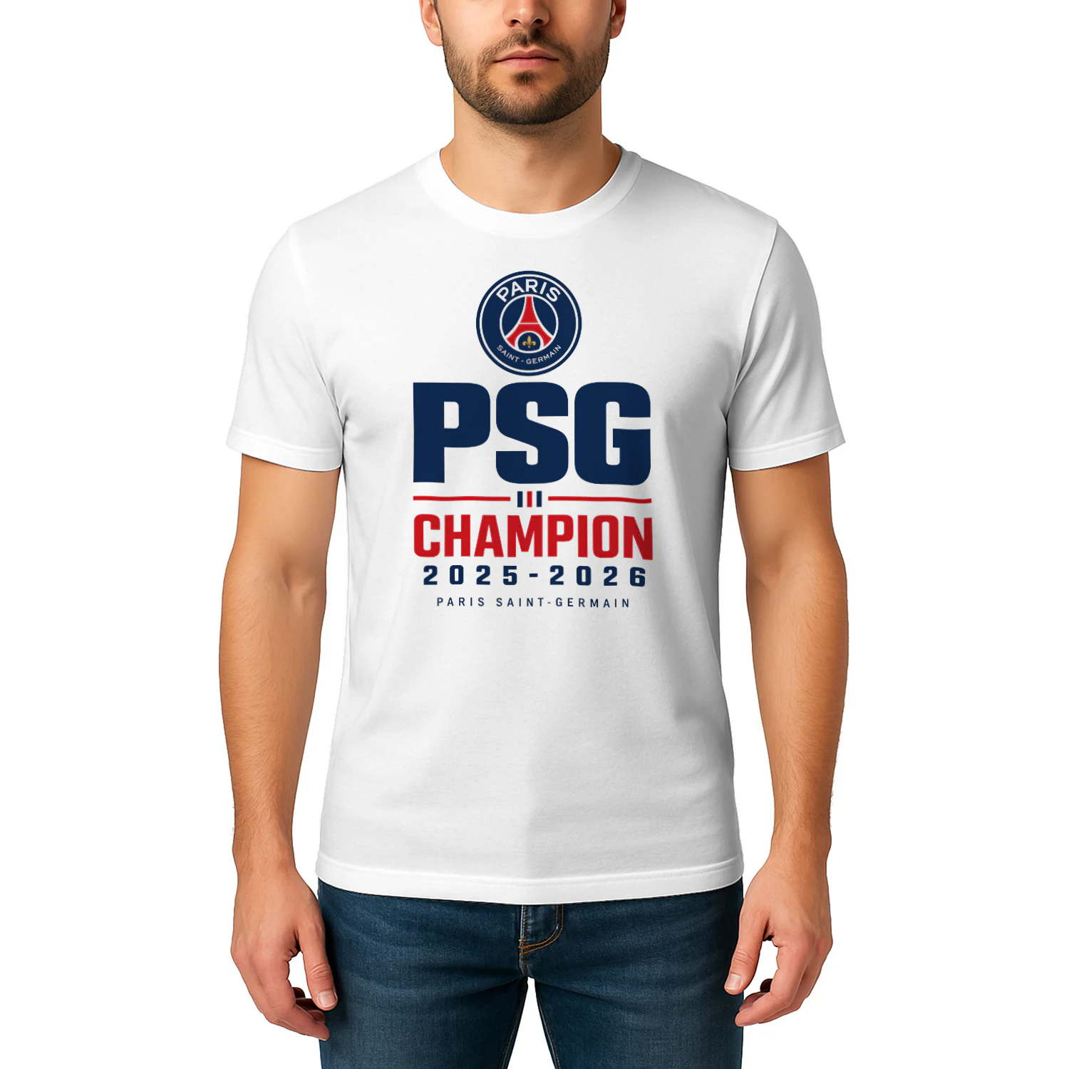 PSG Champion 2025-2026