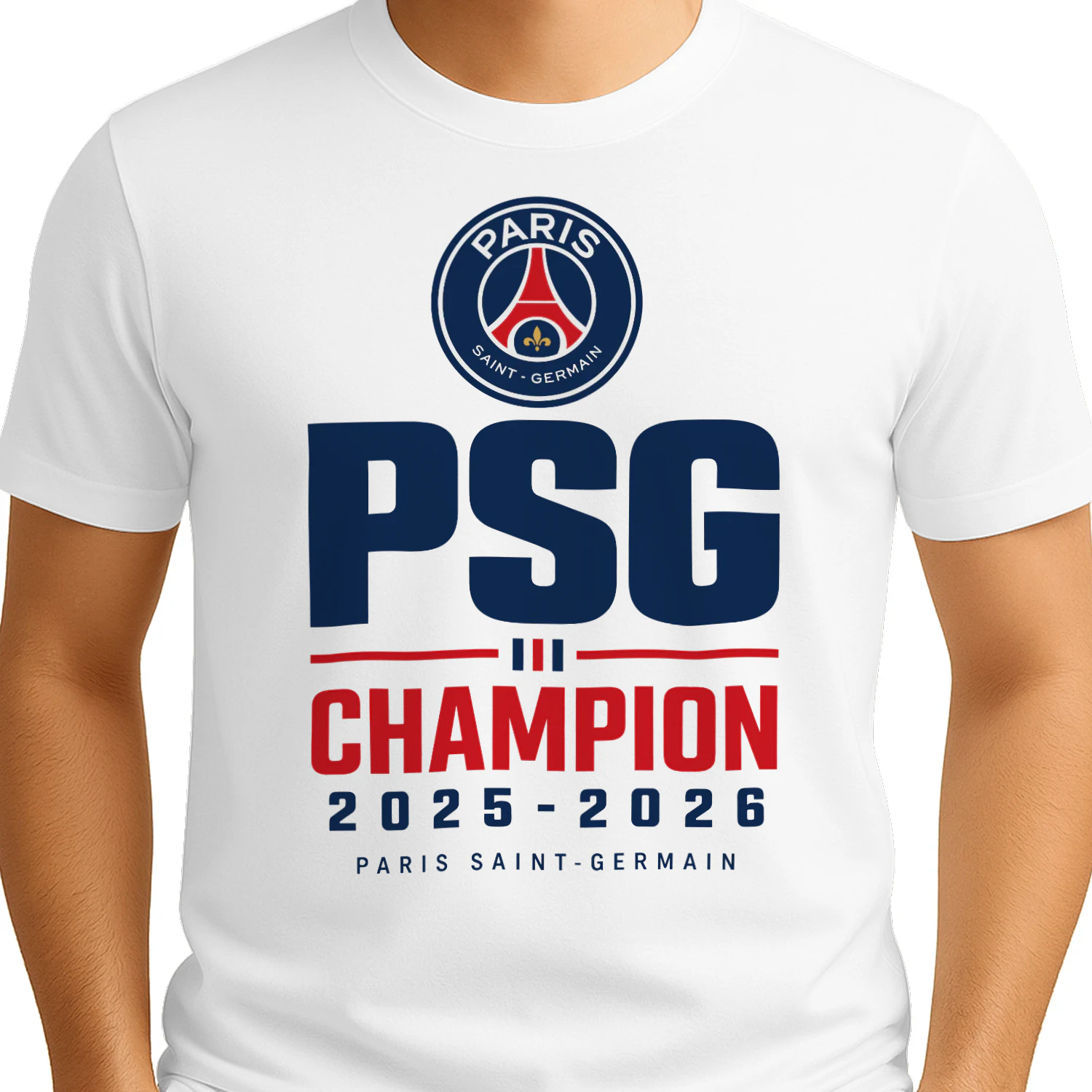 PSG Champion 2025-2026