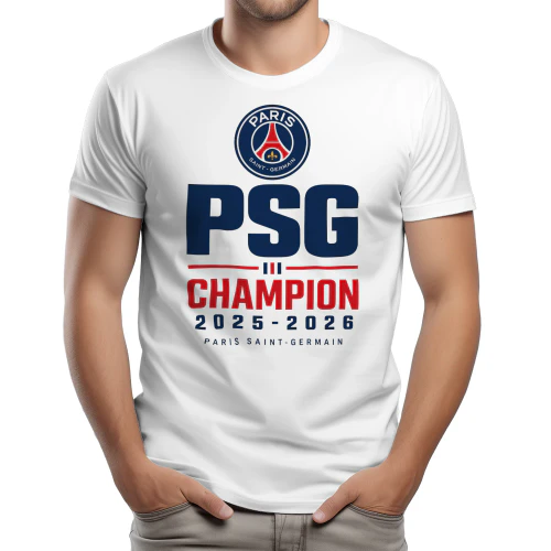 PSG Champion 2025-2026