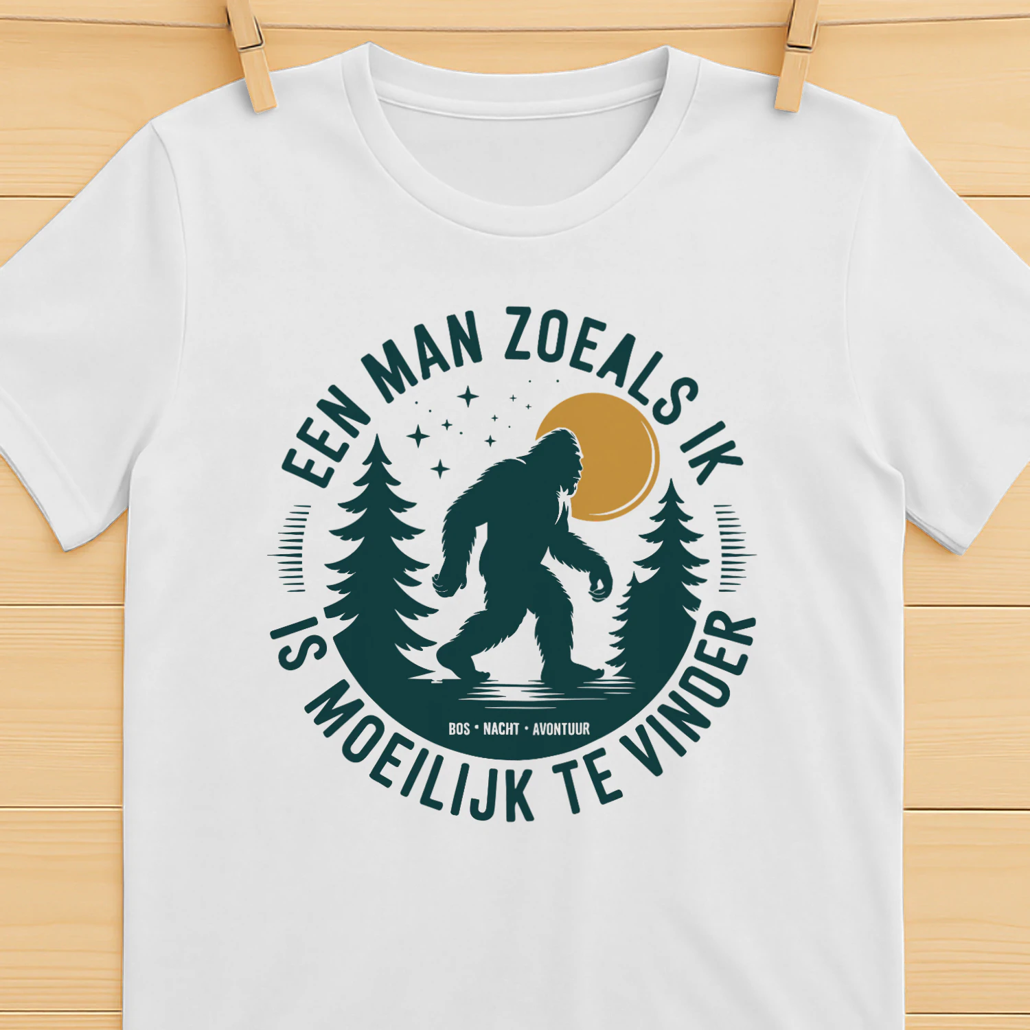 EEN MAN ZOALS IK IS MOEILIJK TE VINDEN