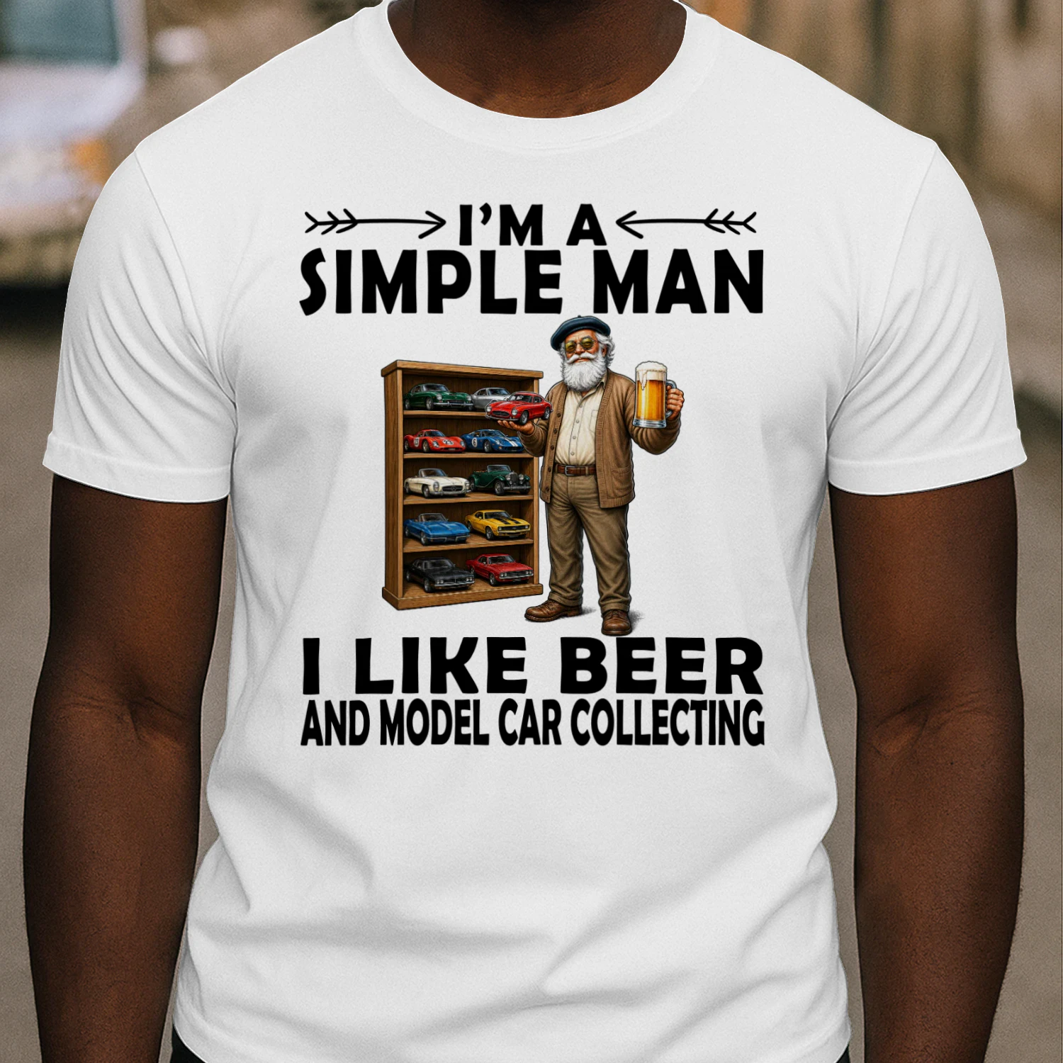 model-car-collecting-simple-man