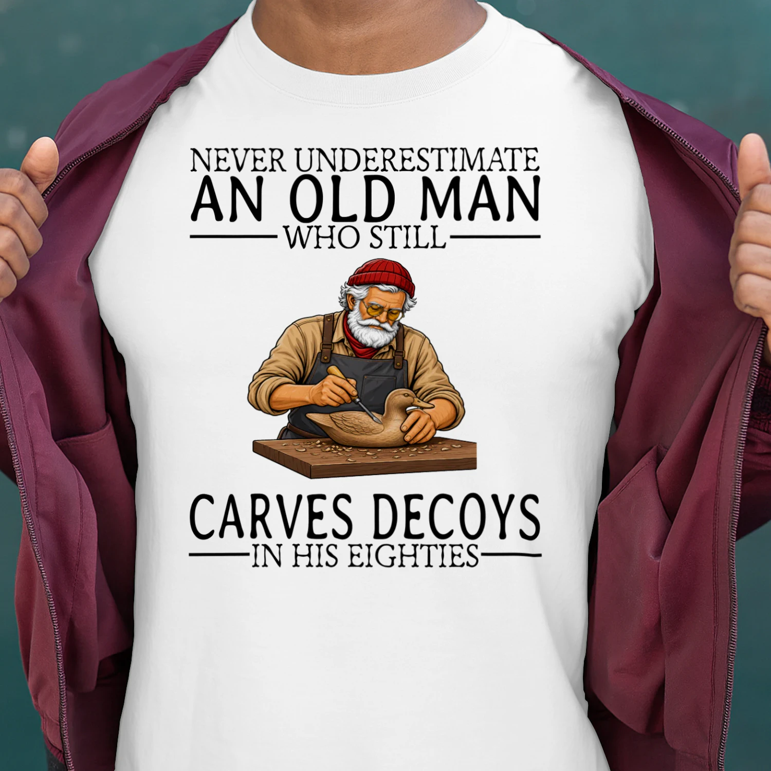 decoy-carving-nv80-en498