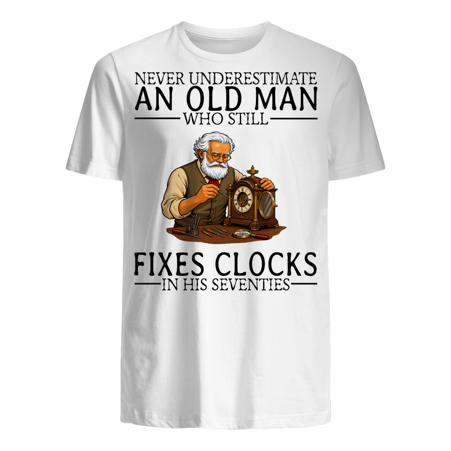 clock-repair-nv70-en495