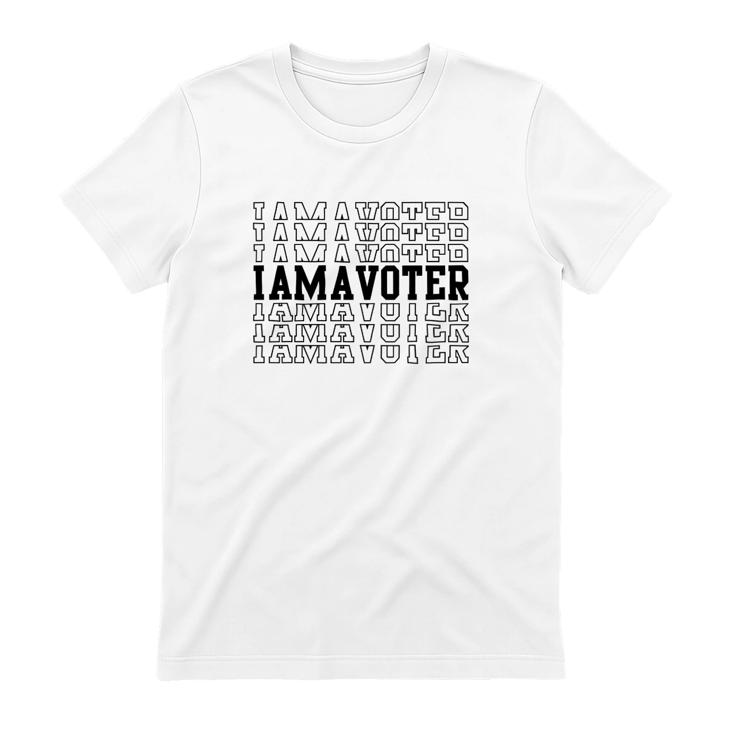 I Am A Voter T-Shirt