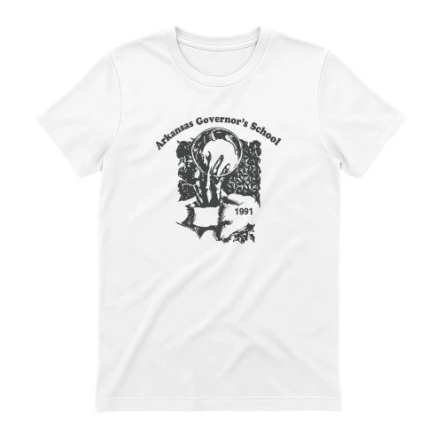 Arkansas Governor's School 1991 Shirt