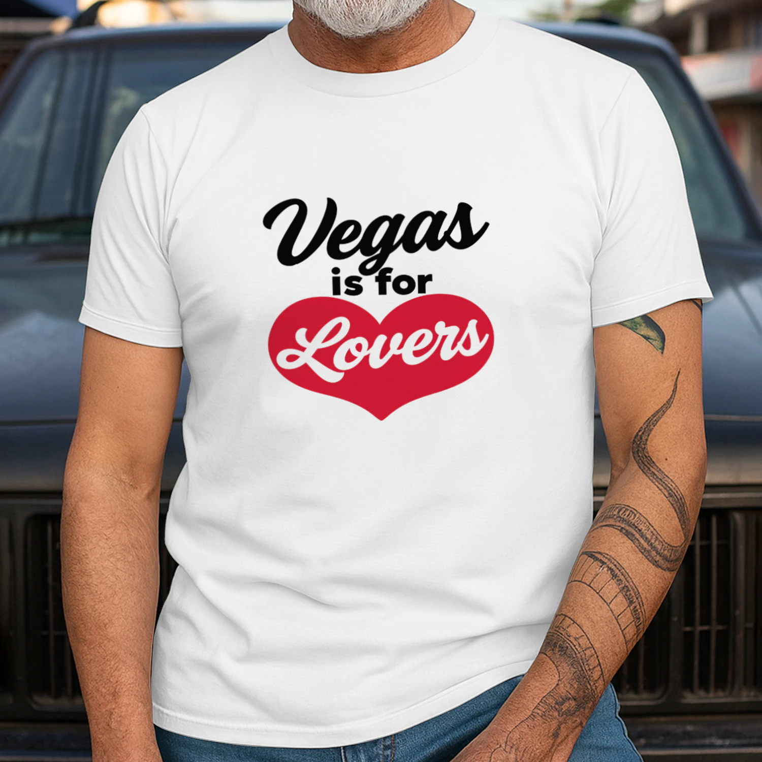 Vegas is for Lovers T-Shirt