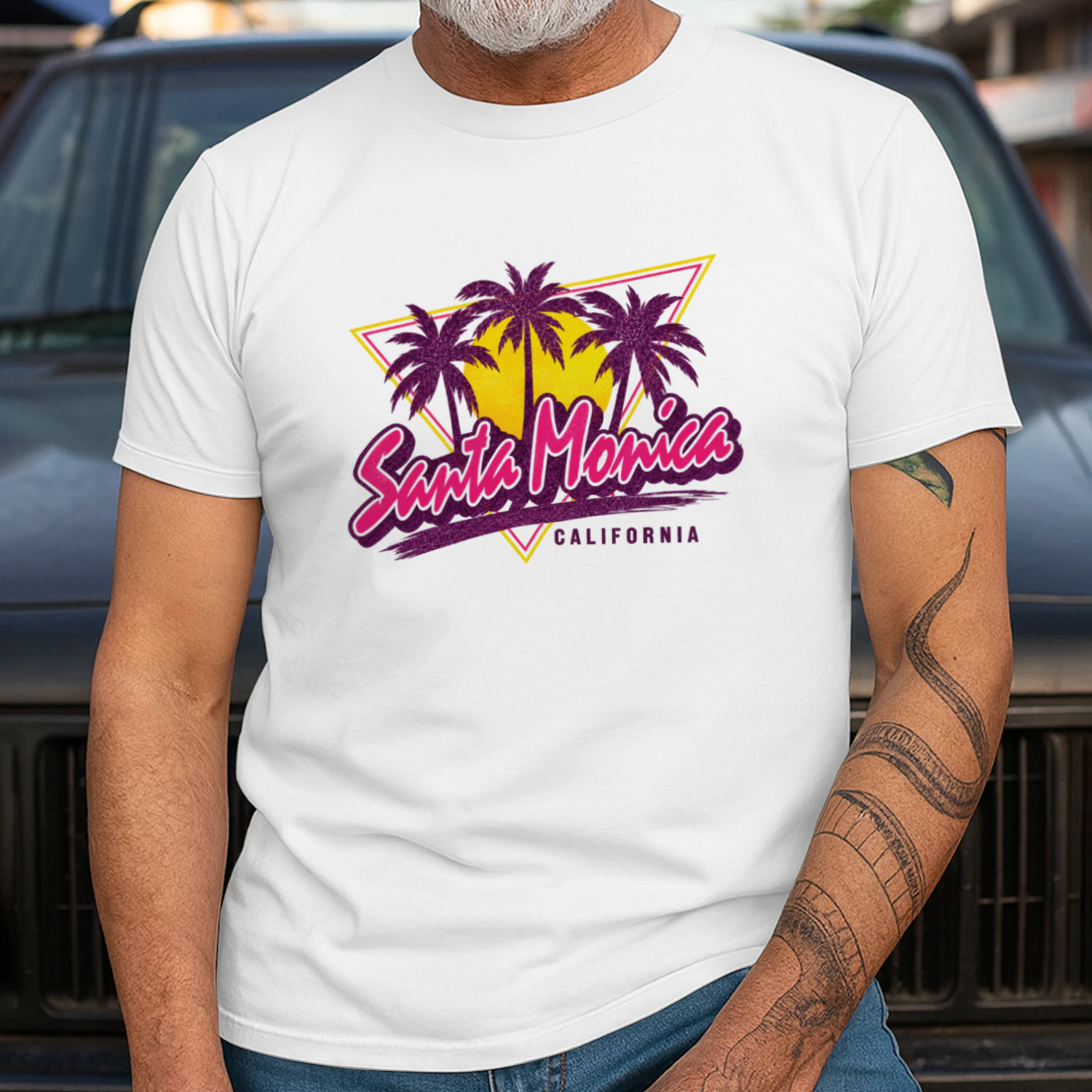 Santa Monica Shirt